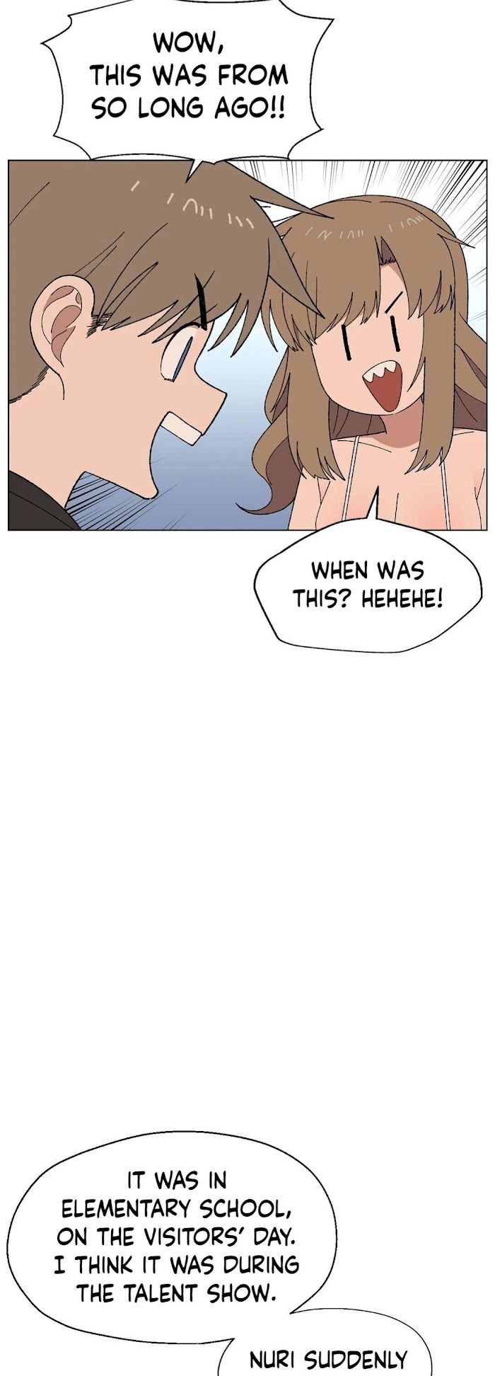 You’re Under My Skin! Chapter 12 page 23