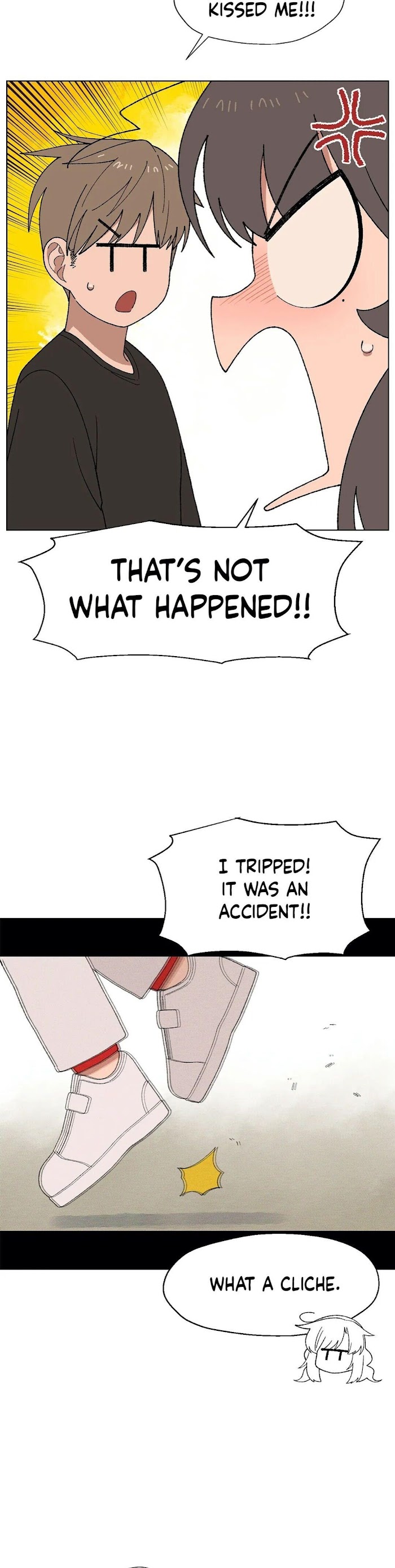 You’re Under My Skin! Chapter 12 page 24