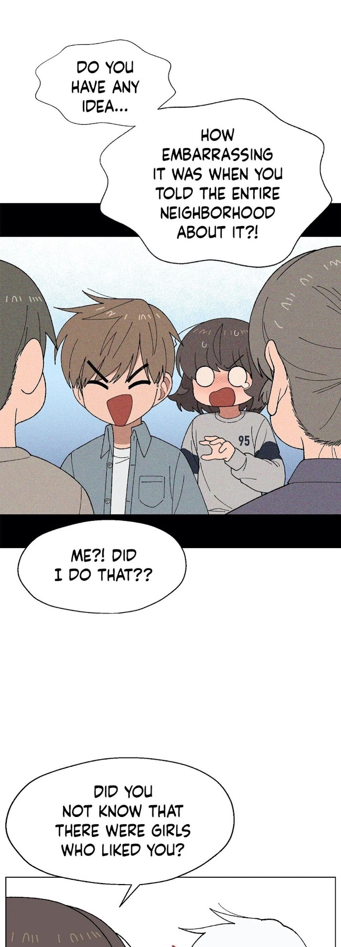 You’re Under My Skin! Chapter 12 page 25