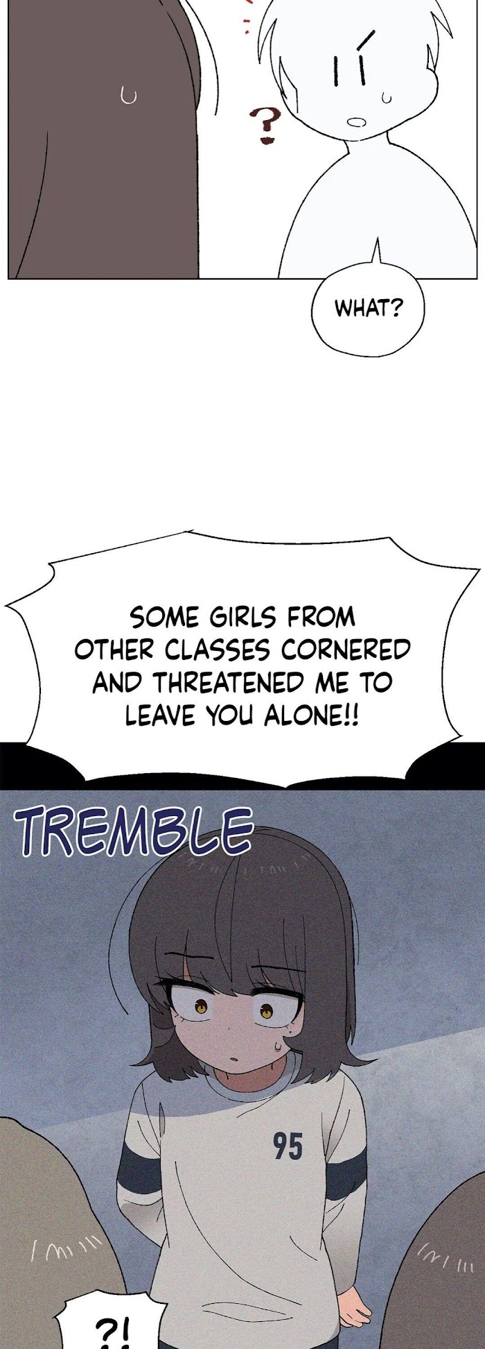 You’re Under My Skin! Chapter 12 page 26