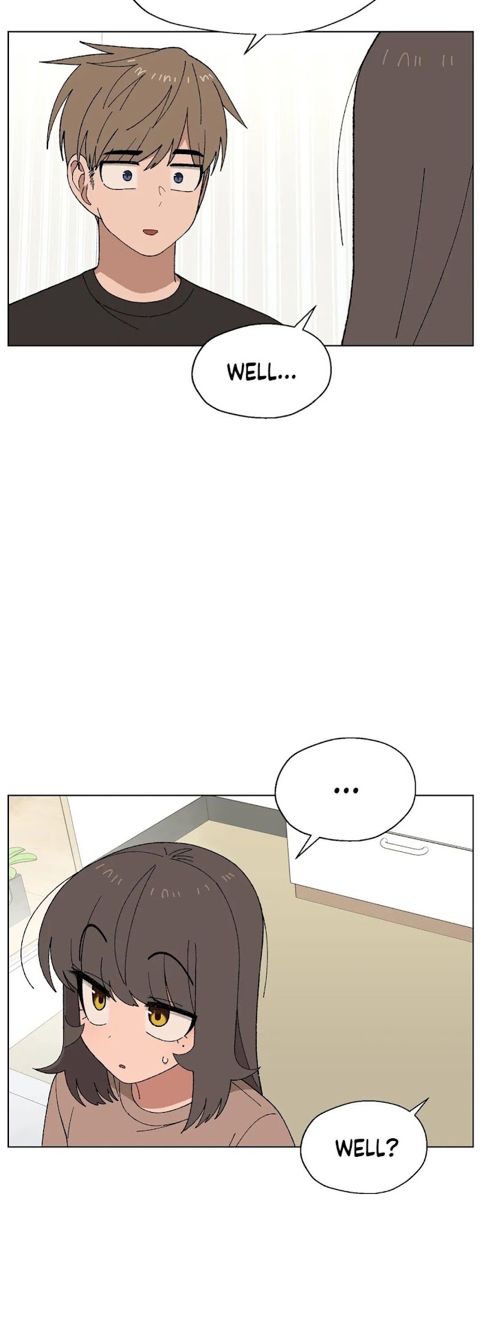 You’re Under My Skin! Chapter 12 page 28