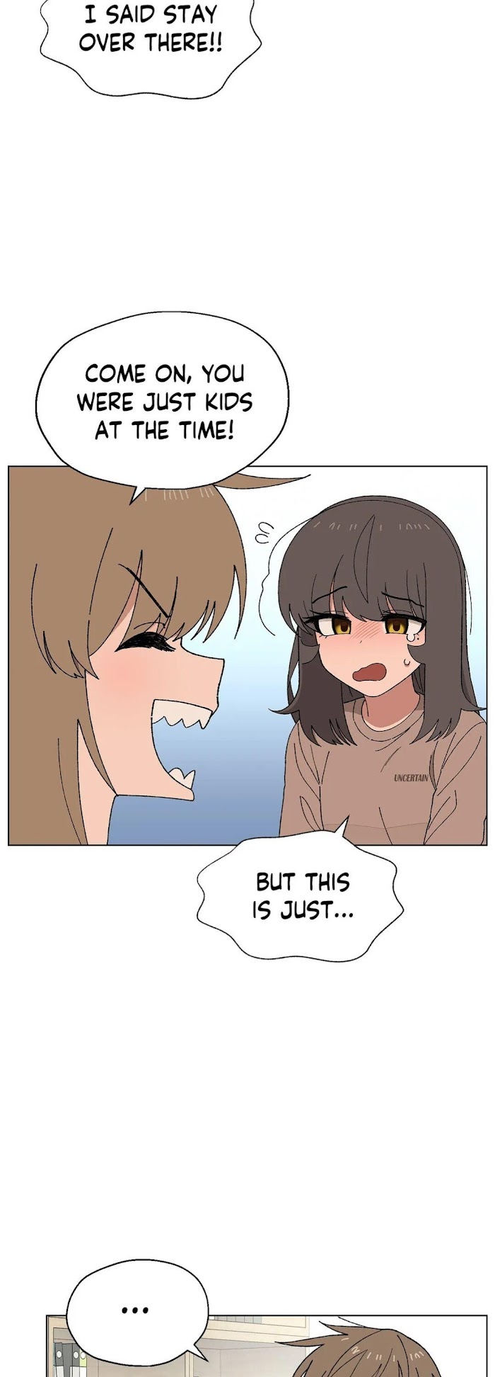 You’re Under My Skin! Chapter 12 page 2