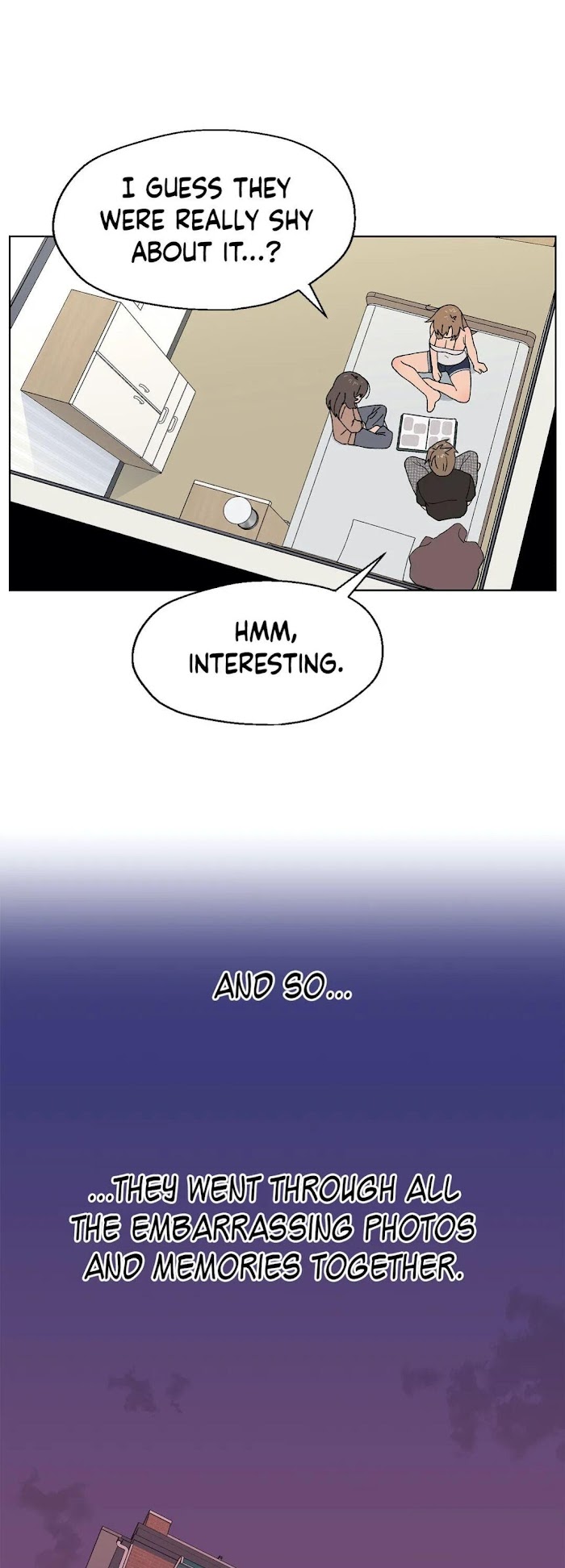 You’re Under My Skin! Chapter 12 page 29