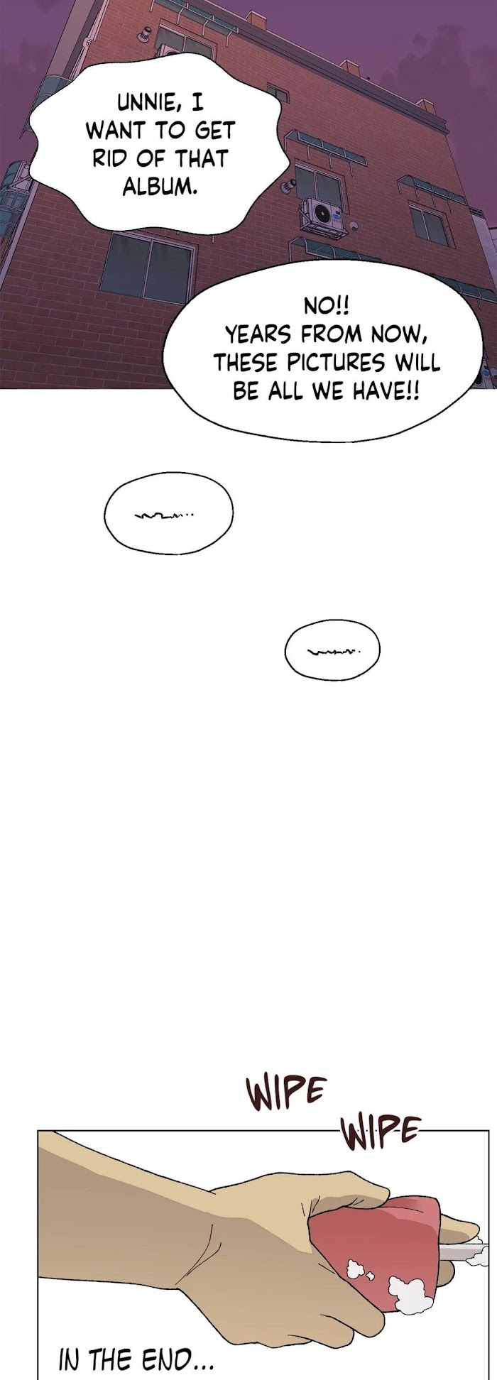 You’re Under My Skin! Chapter 12 page 30