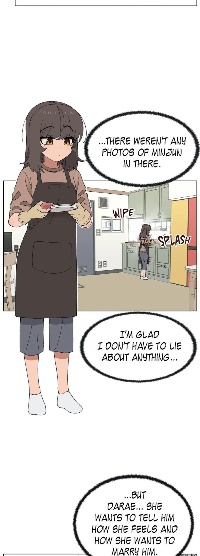 You’re Under My Skin! Chapter 12 page 31