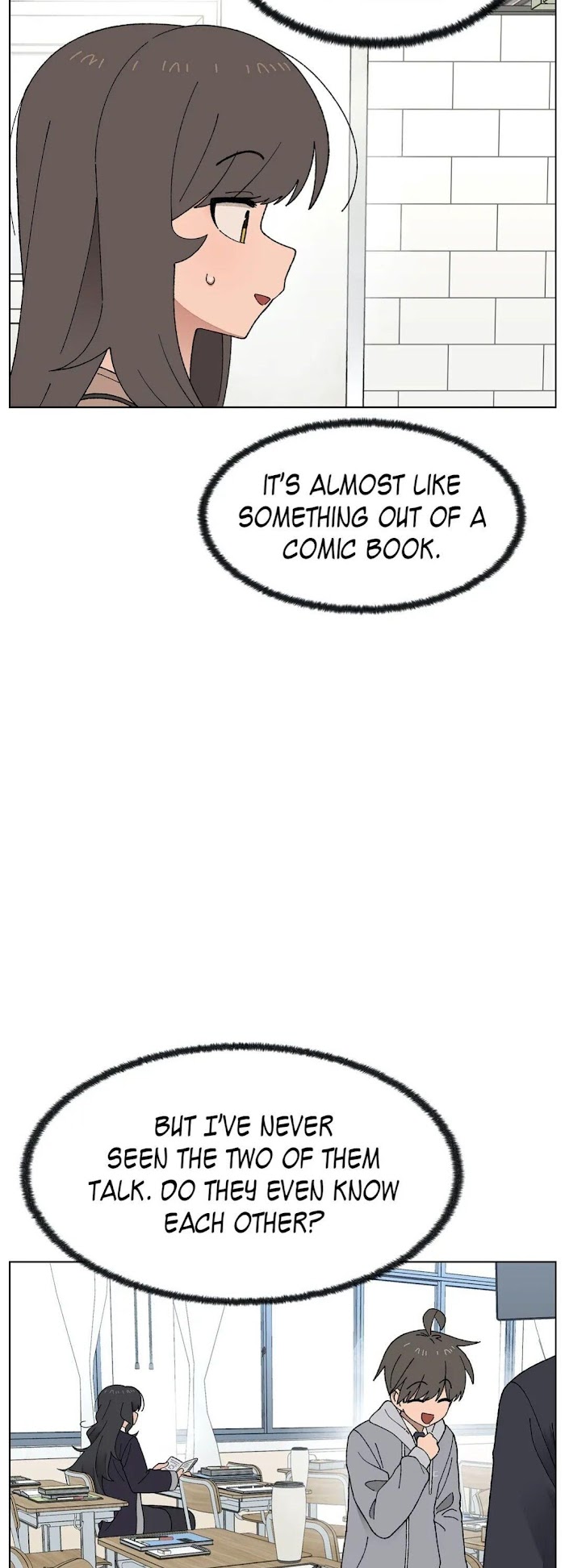 You’re Under My Skin! Chapter 12 page 32