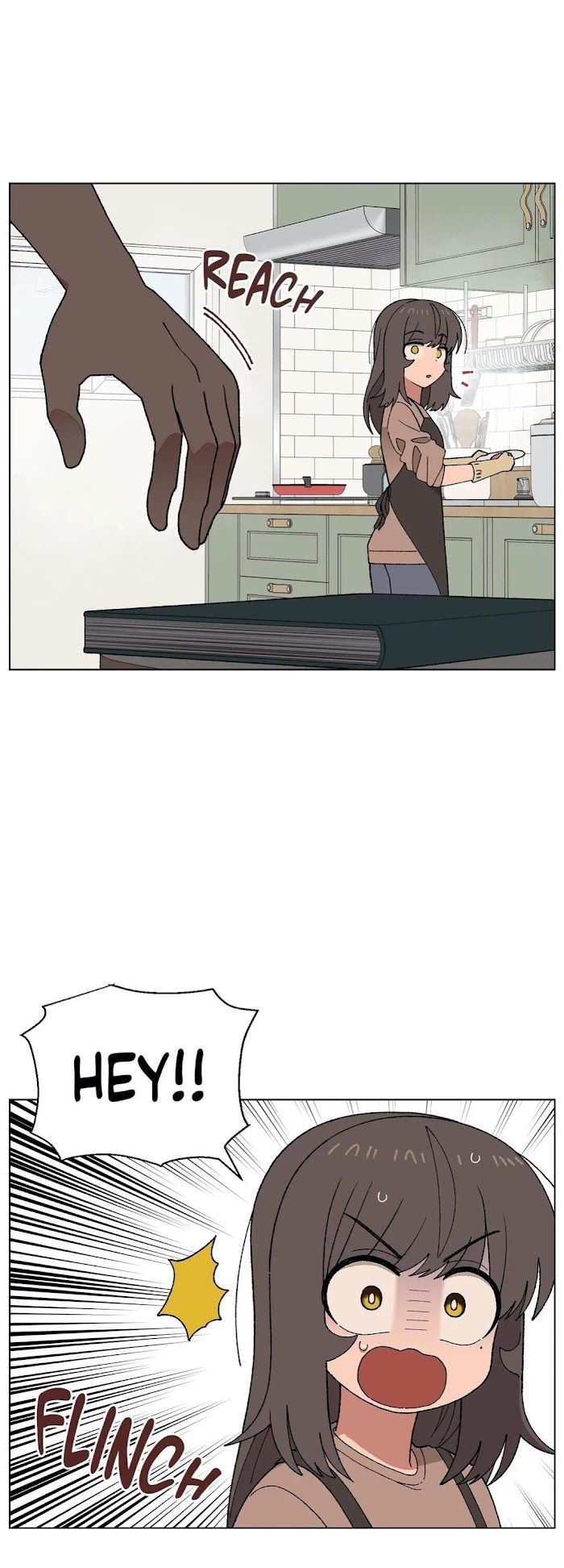 You’re Under My Skin! Chapter 12 page 37