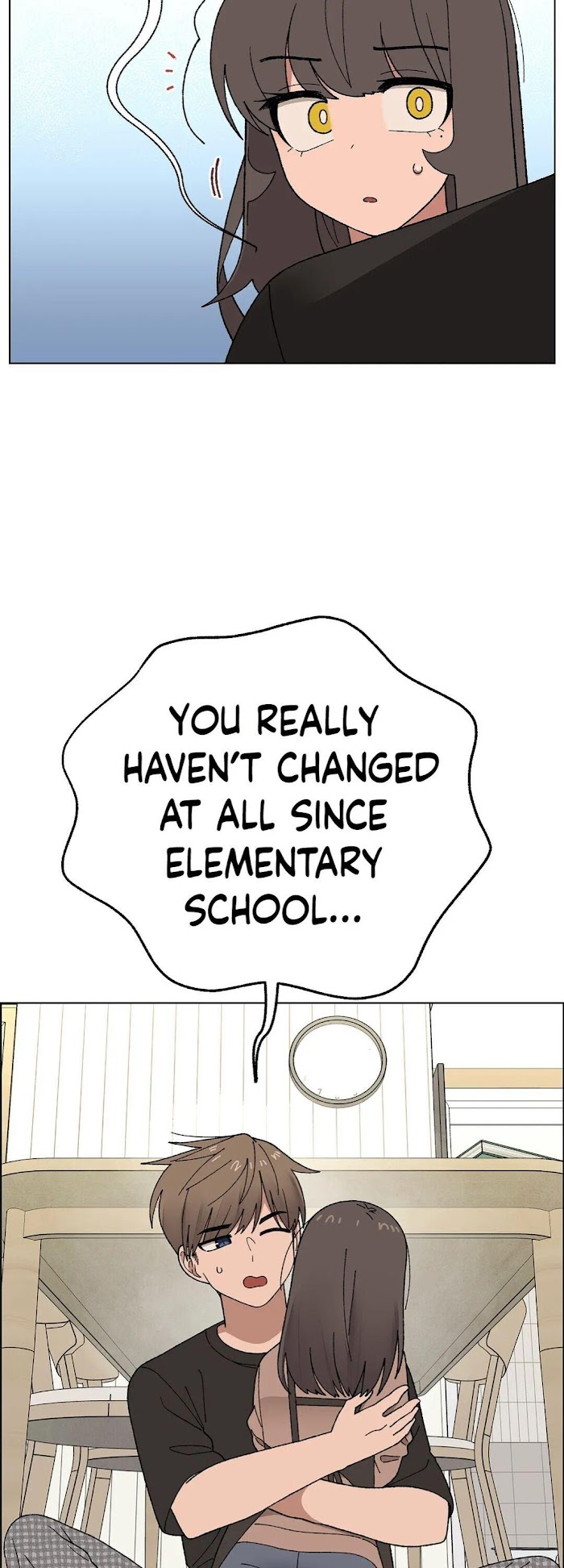 You’re Under My Skin! Chapter 12 page 41