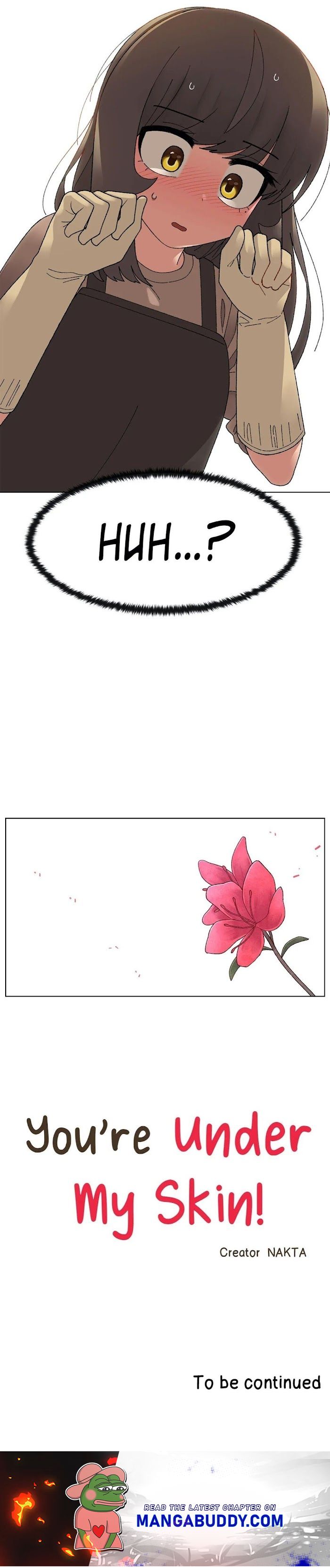 You’re Under My Skin! Chapter 12 page 45