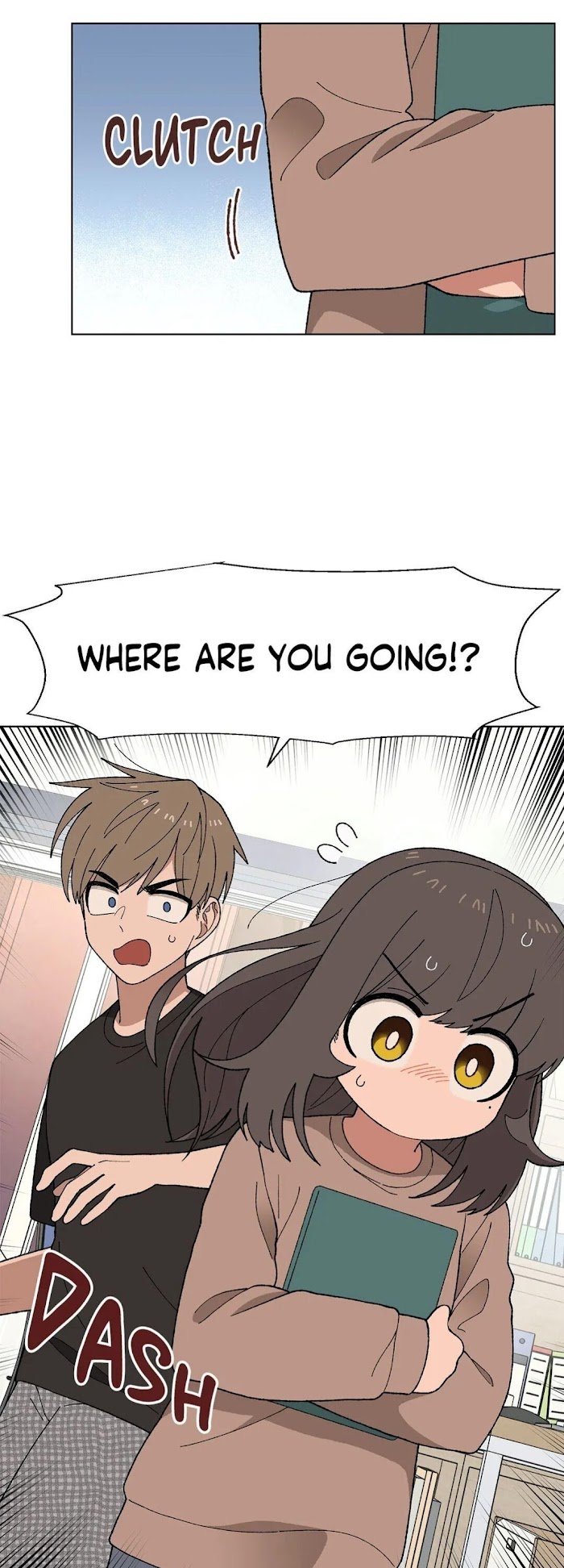 You’re Under My Skin! Chapter 12 page 6