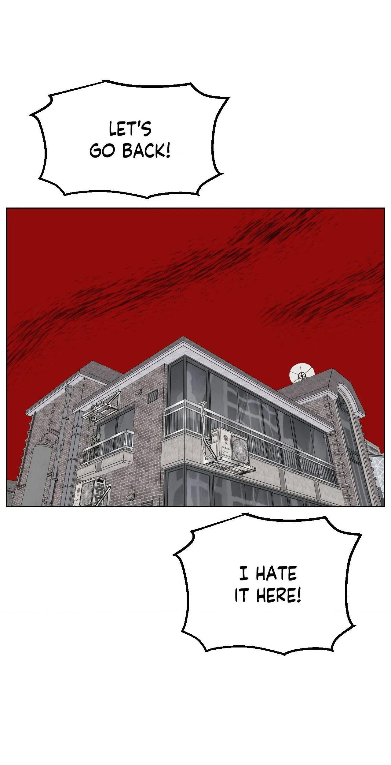 You’re Under My Skin! Chapter 133 page 14