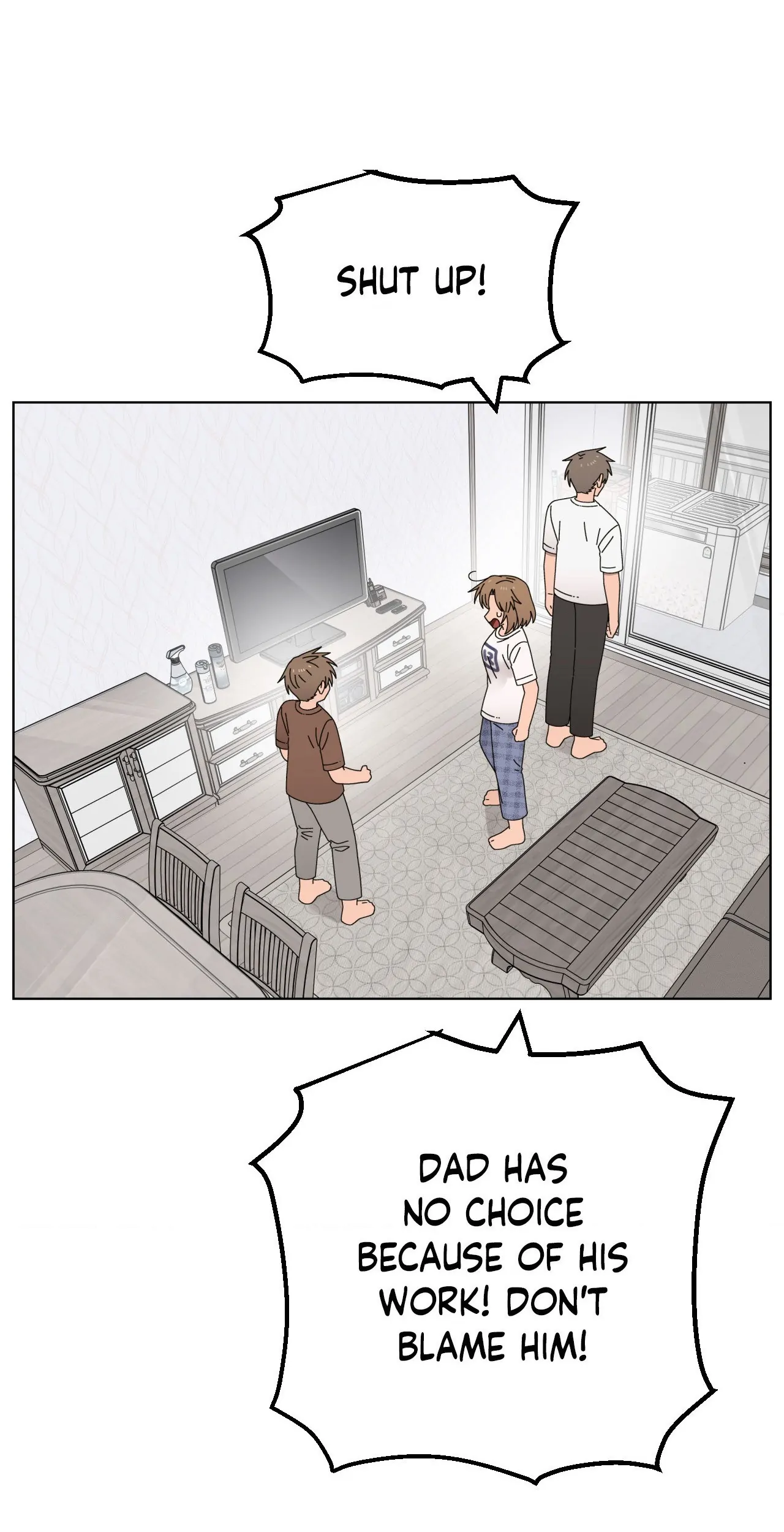 You’re Under My Skin! Chapter 133 page 15