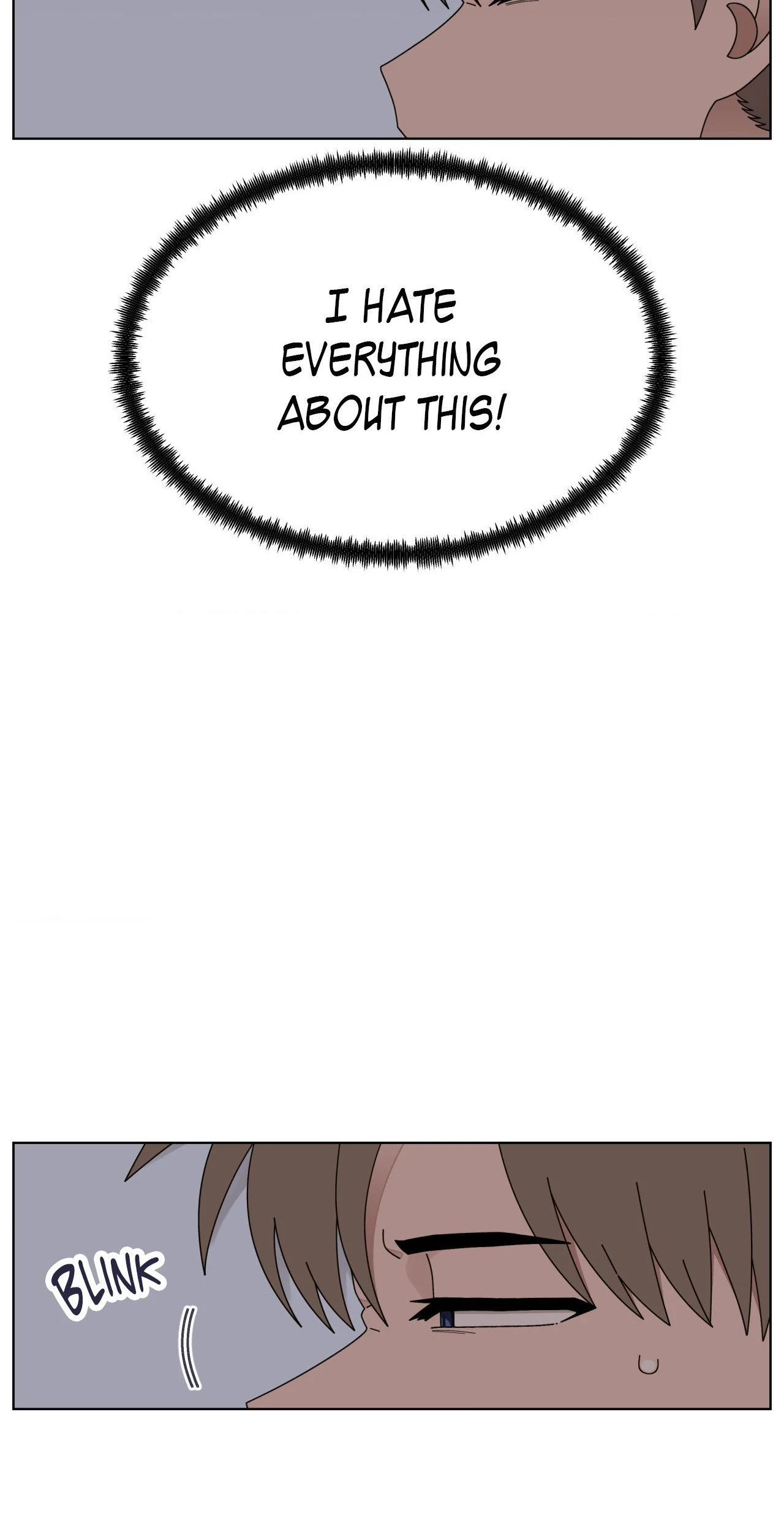 You’re Under My Skin! Chapter 133 page 21