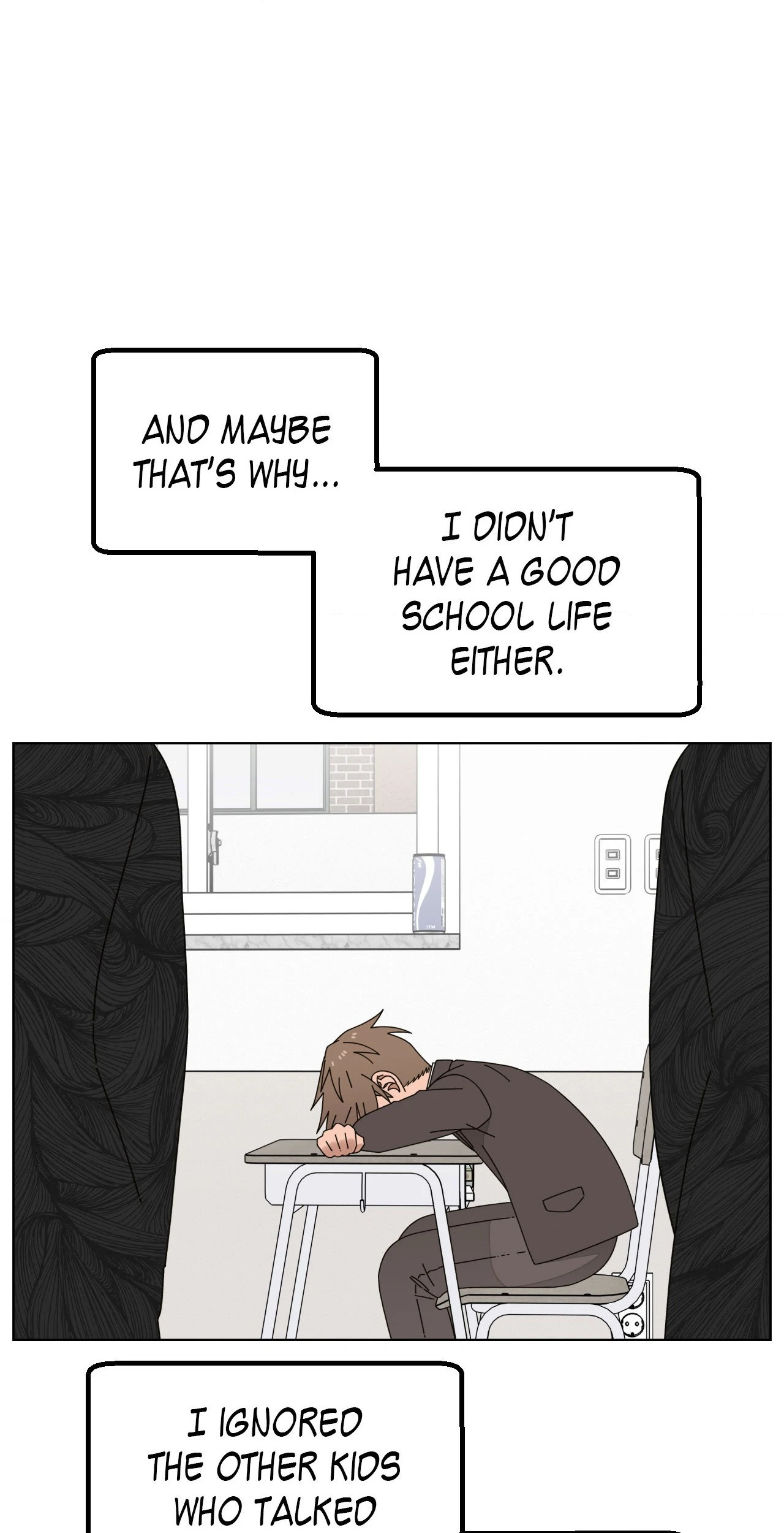 You’re Under My Skin! Chapter 133 page 27