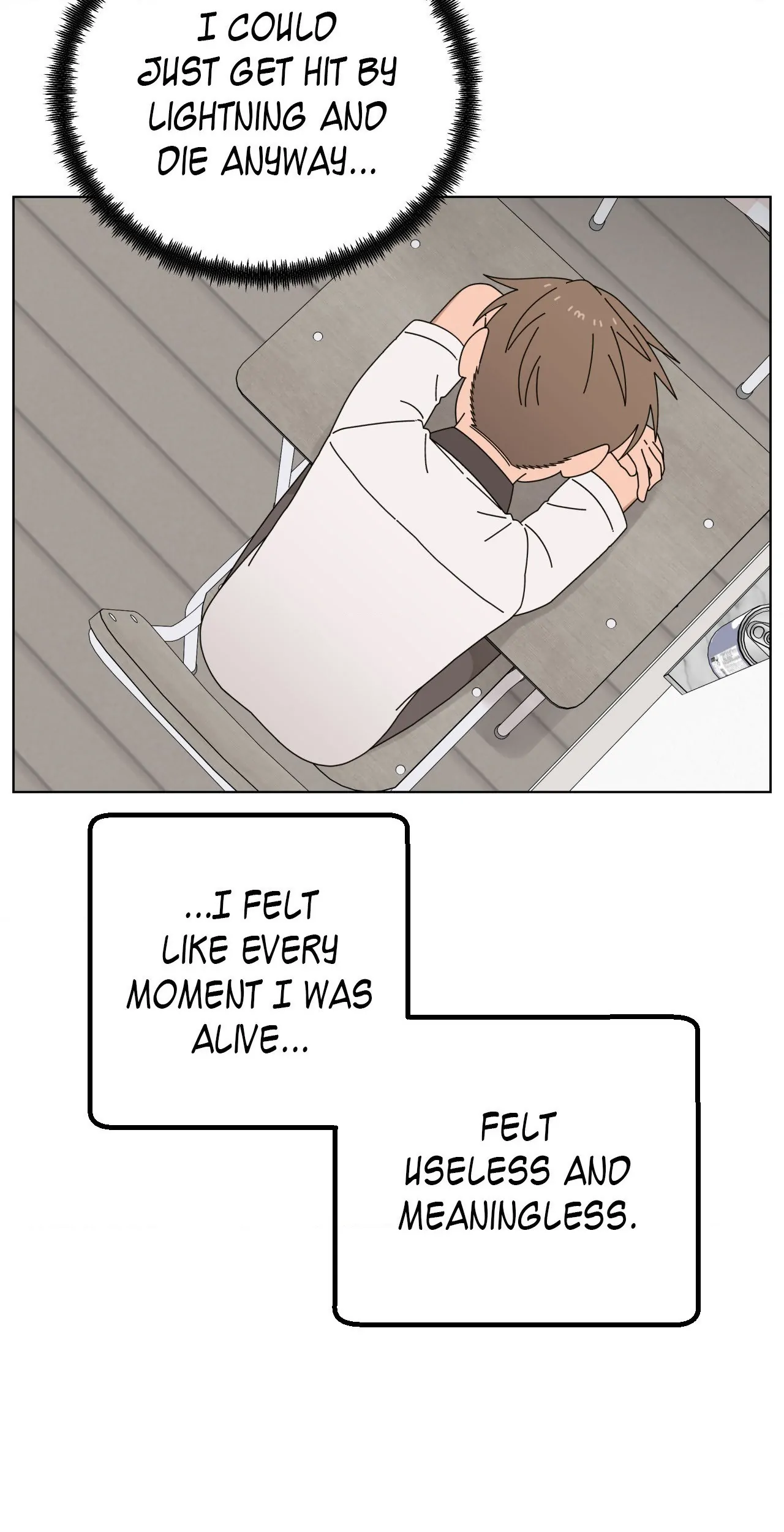 You’re Under My Skin! Chapter 133 page 30