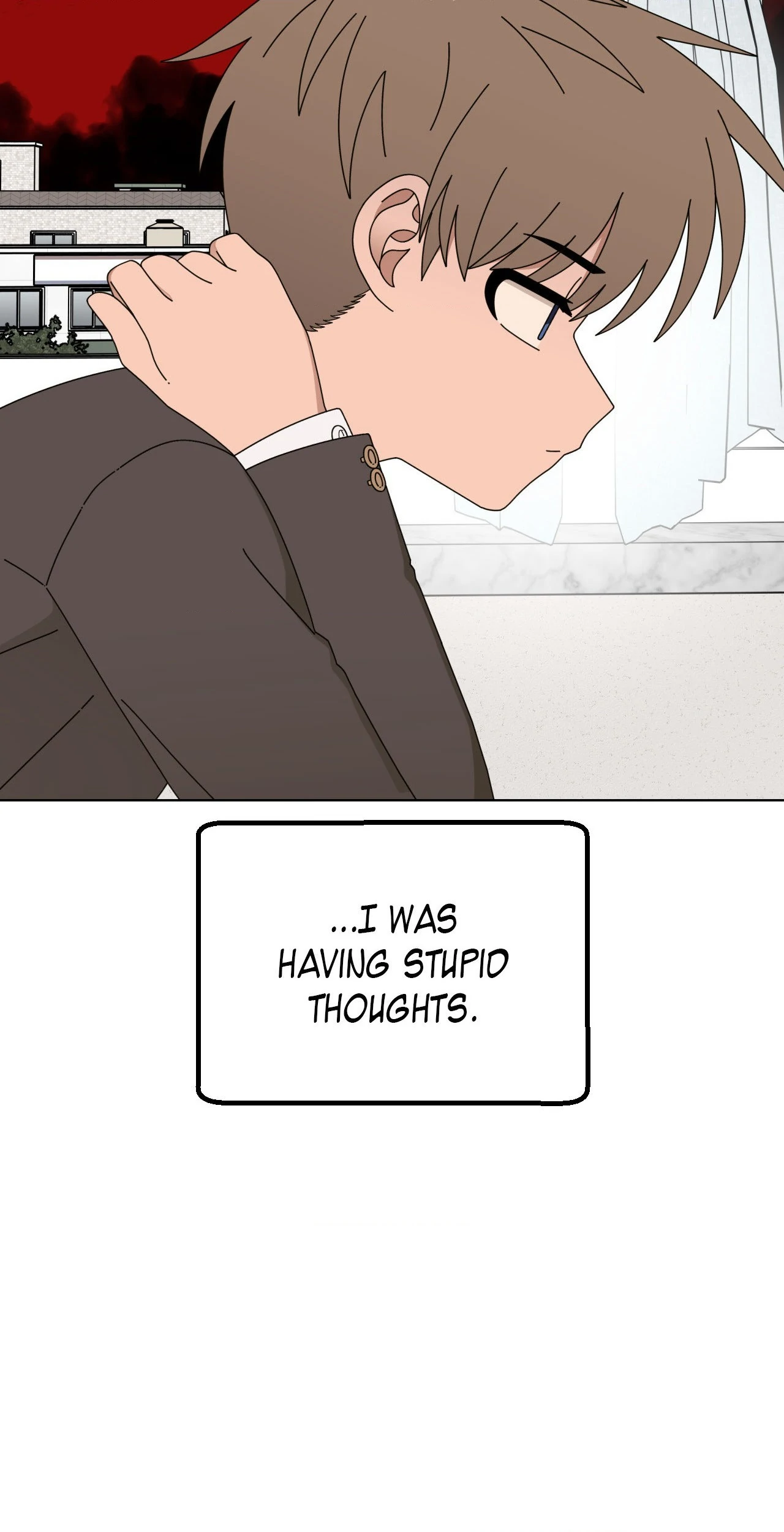 You’re Under My Skin! Chapter 133 page 35