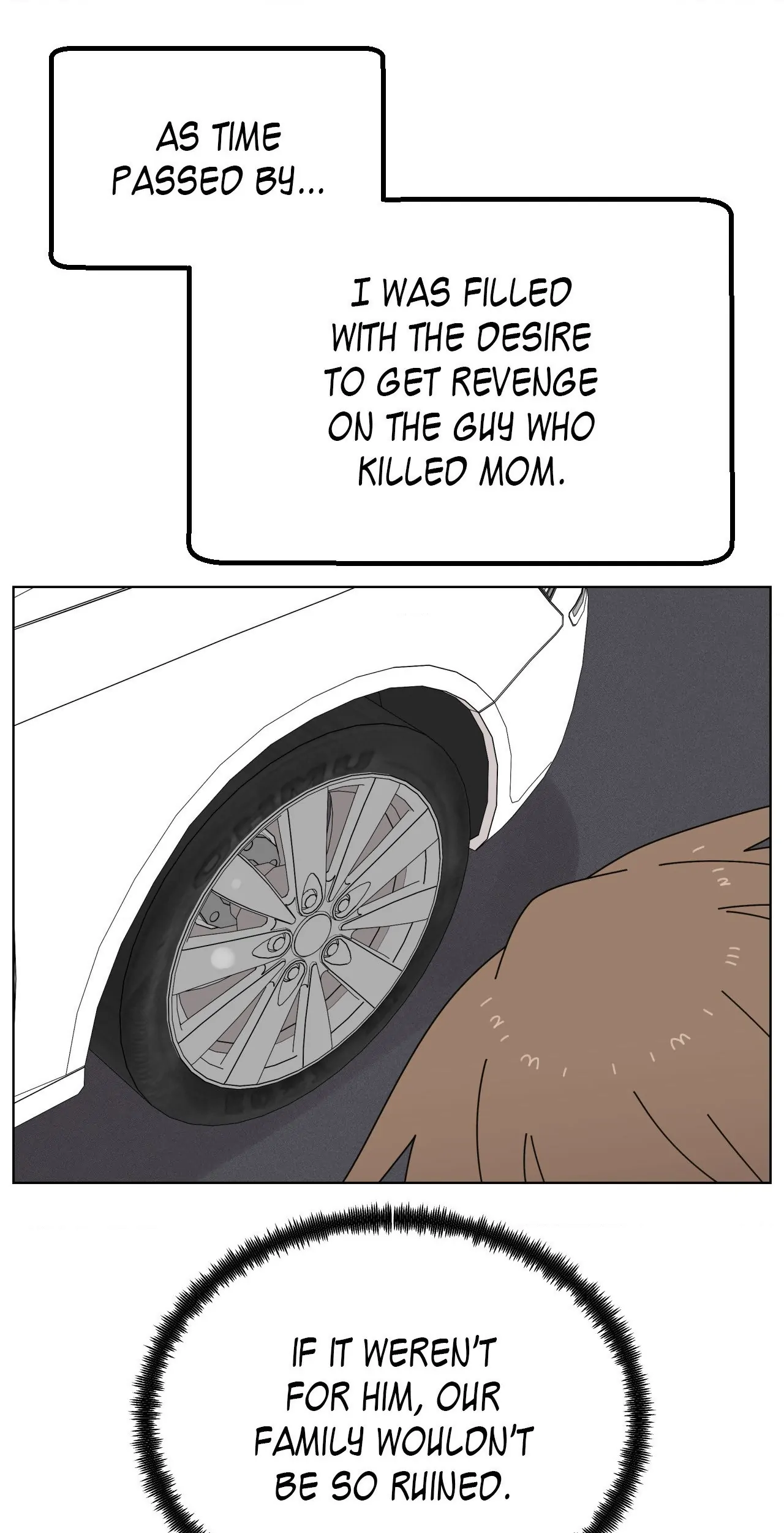 You’re Under My Skin! Chapter 133 page 36