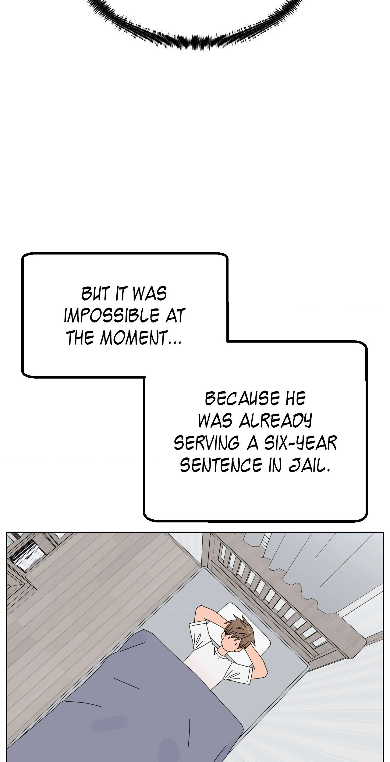 You’re Under My Skin! Chapter 133 page 37