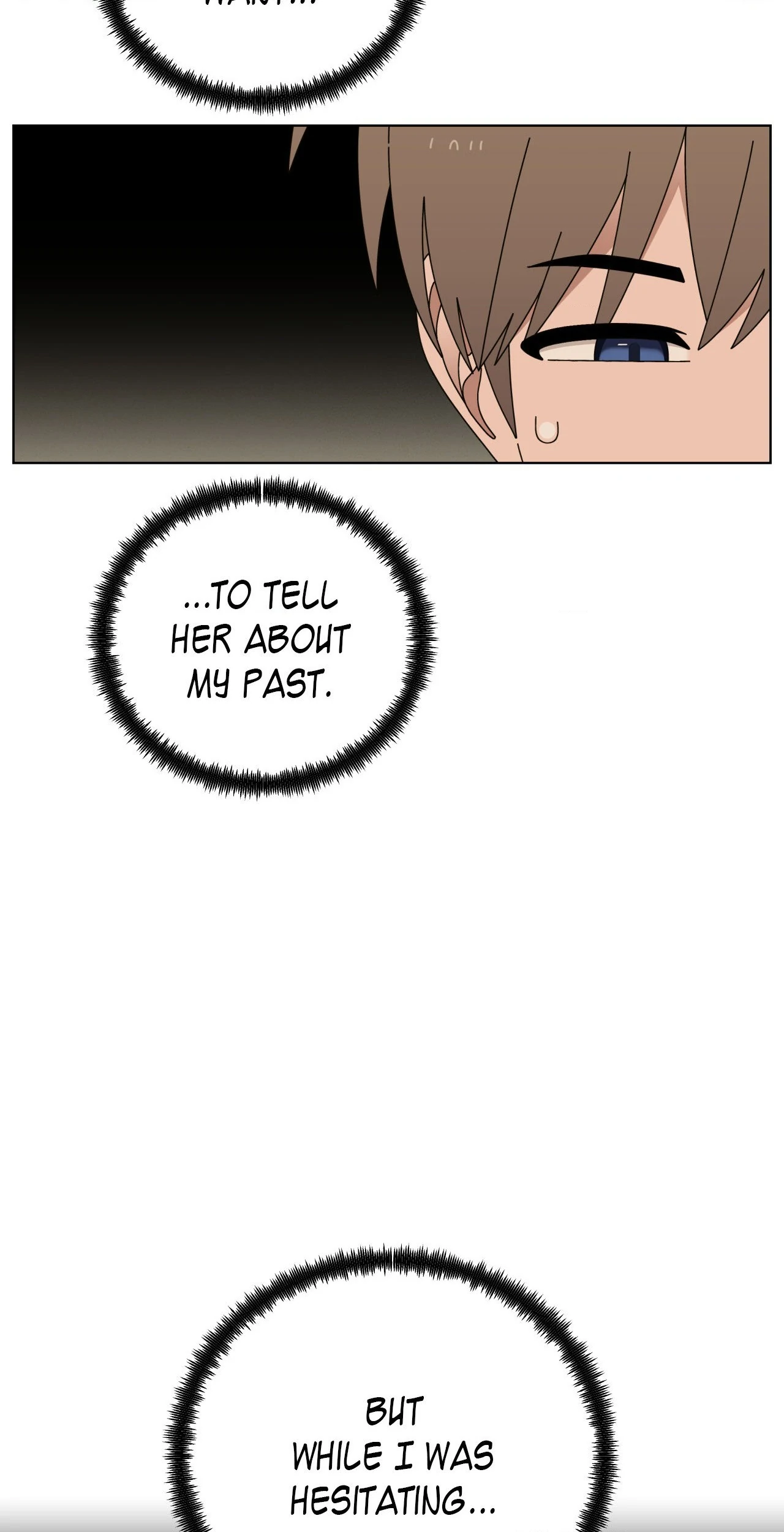 You’re Under My Skin! Chapter 133 page 3