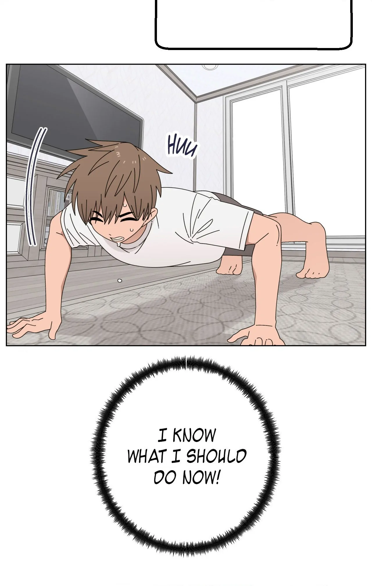 You’re Under My Skin! Chapter 133 page 40