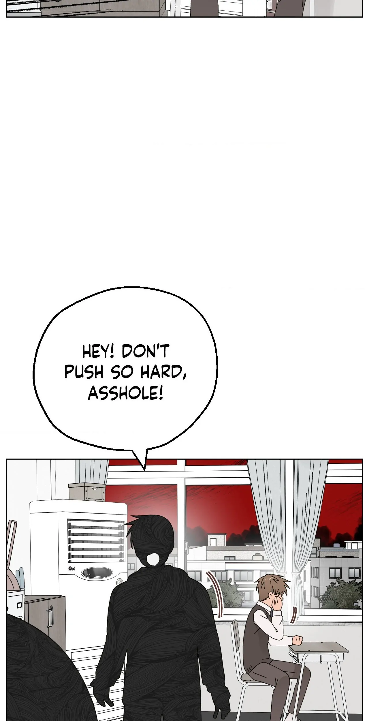 You’re Under My Skin! Chapter 133 page 44