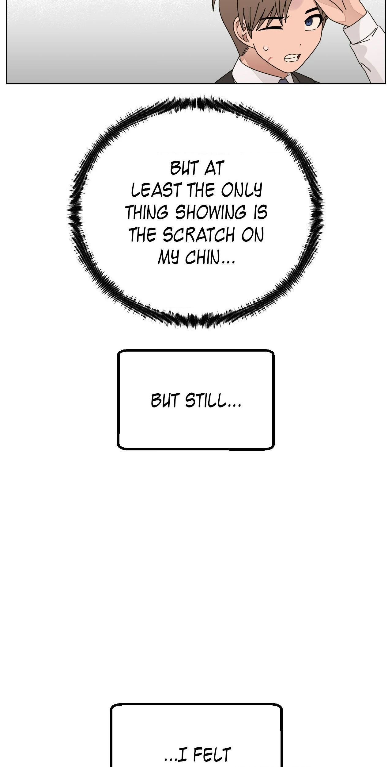 You’re Under My Skin! Chapter 133 page 54