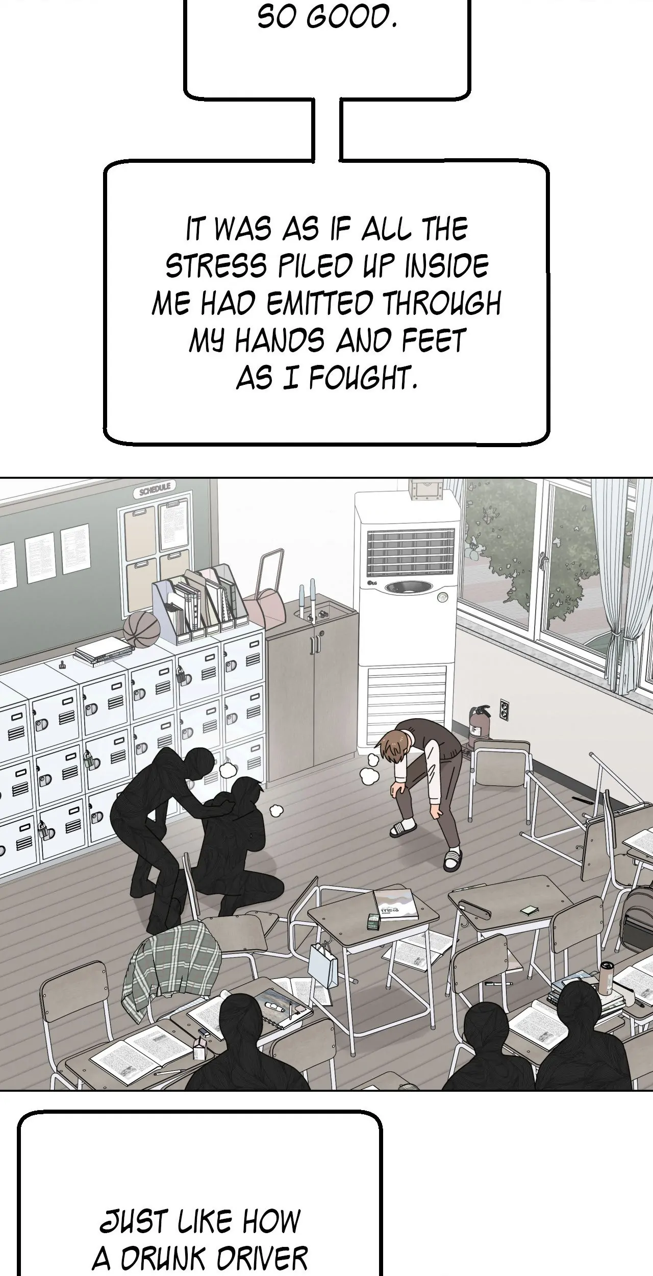 You’re Under My Skin! Chapter 133 page 55
