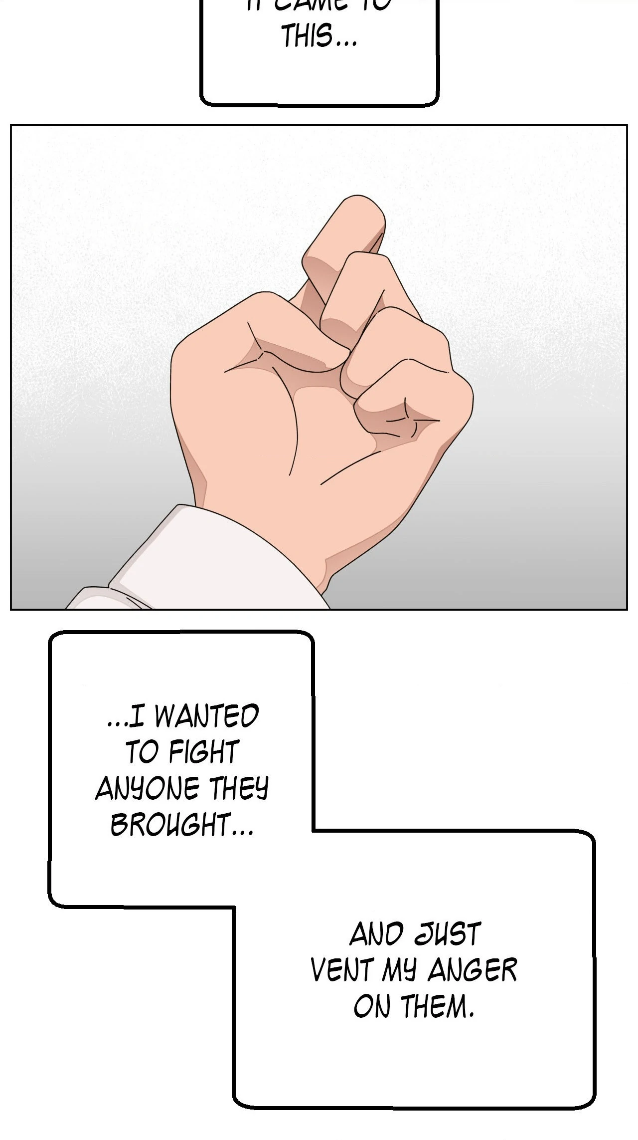You’re Under My Skin! Chapter 133 page 58