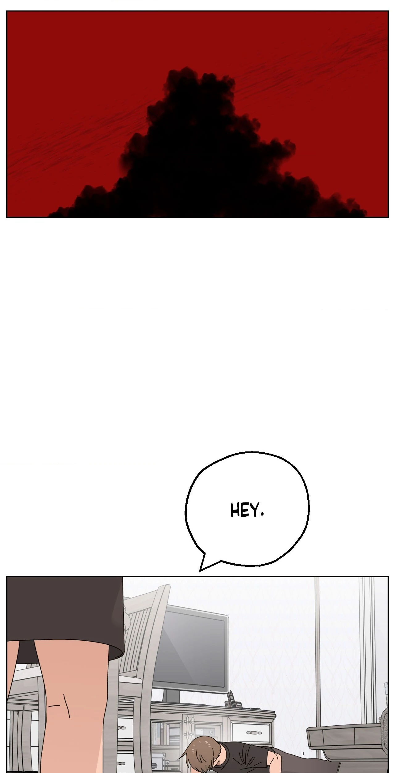 You’re Under My Skin! Chapter 133 page 61