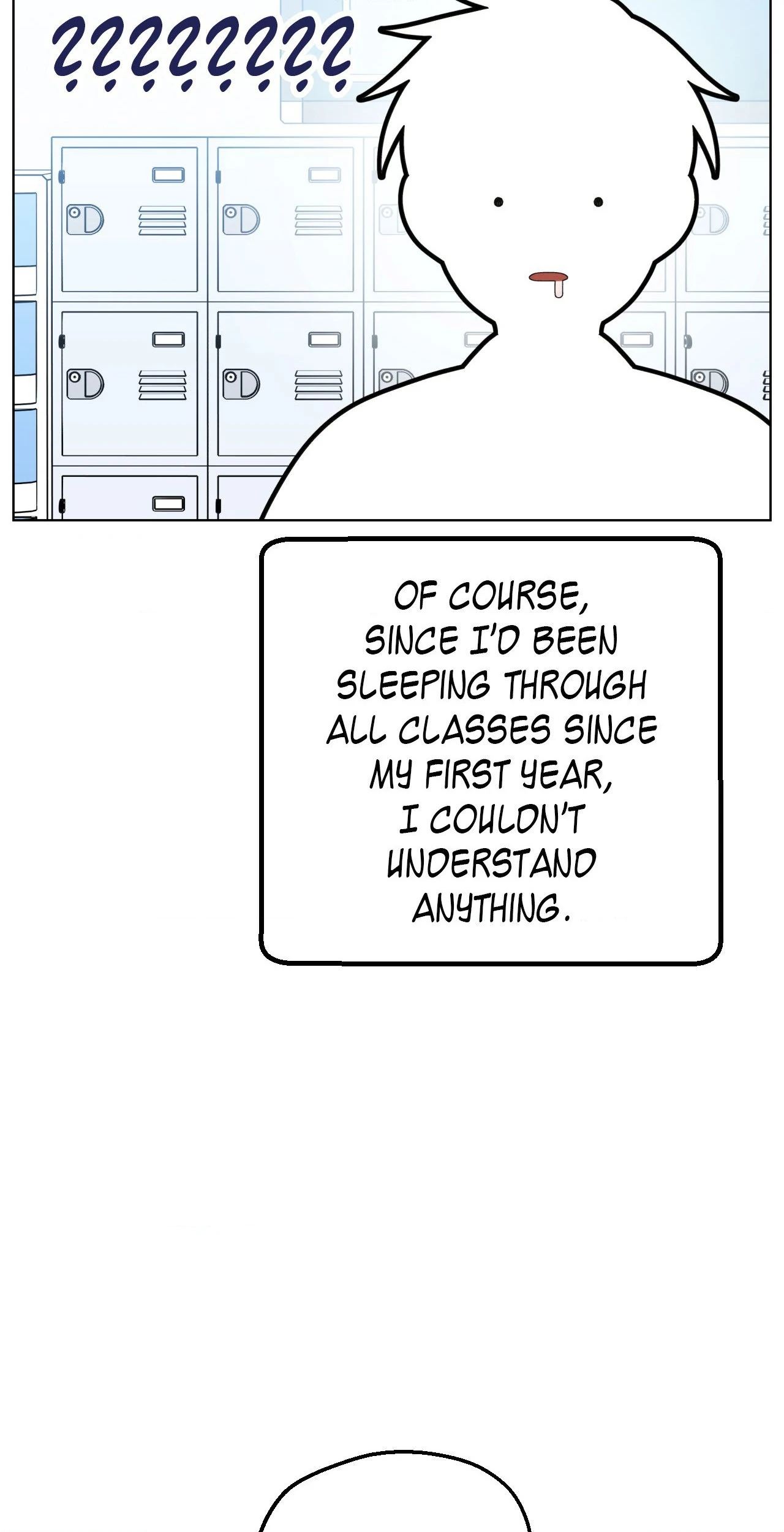 You’re Under My Skin! Chapter 137 page 28