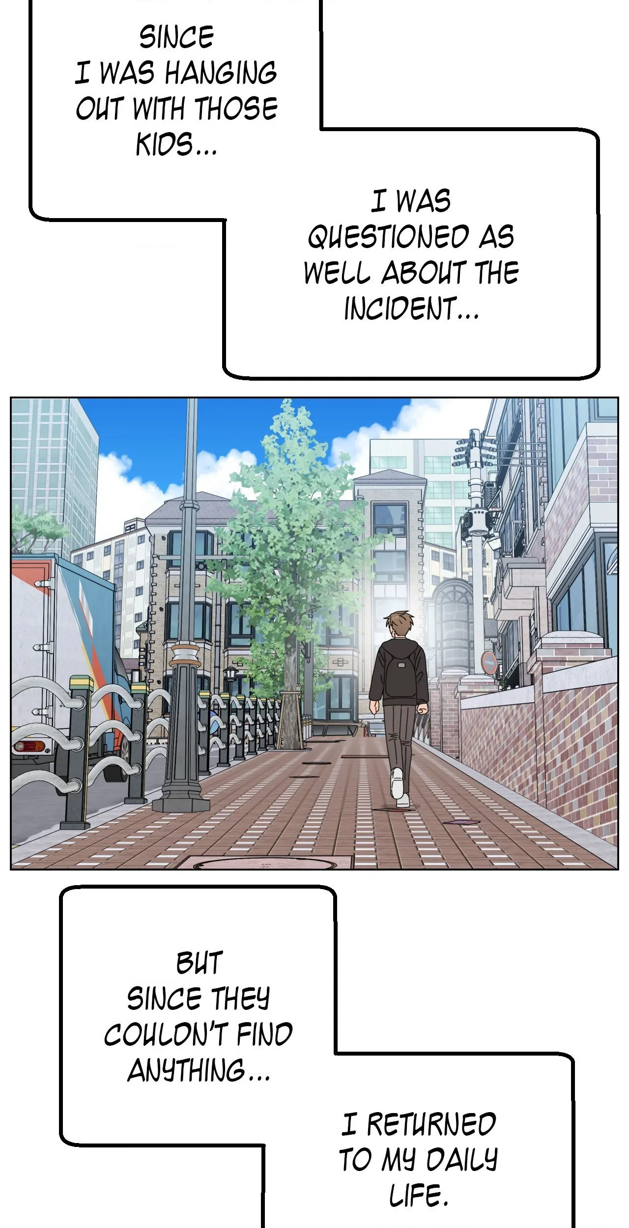You’re Under My Skin! Chapter 137 page 2