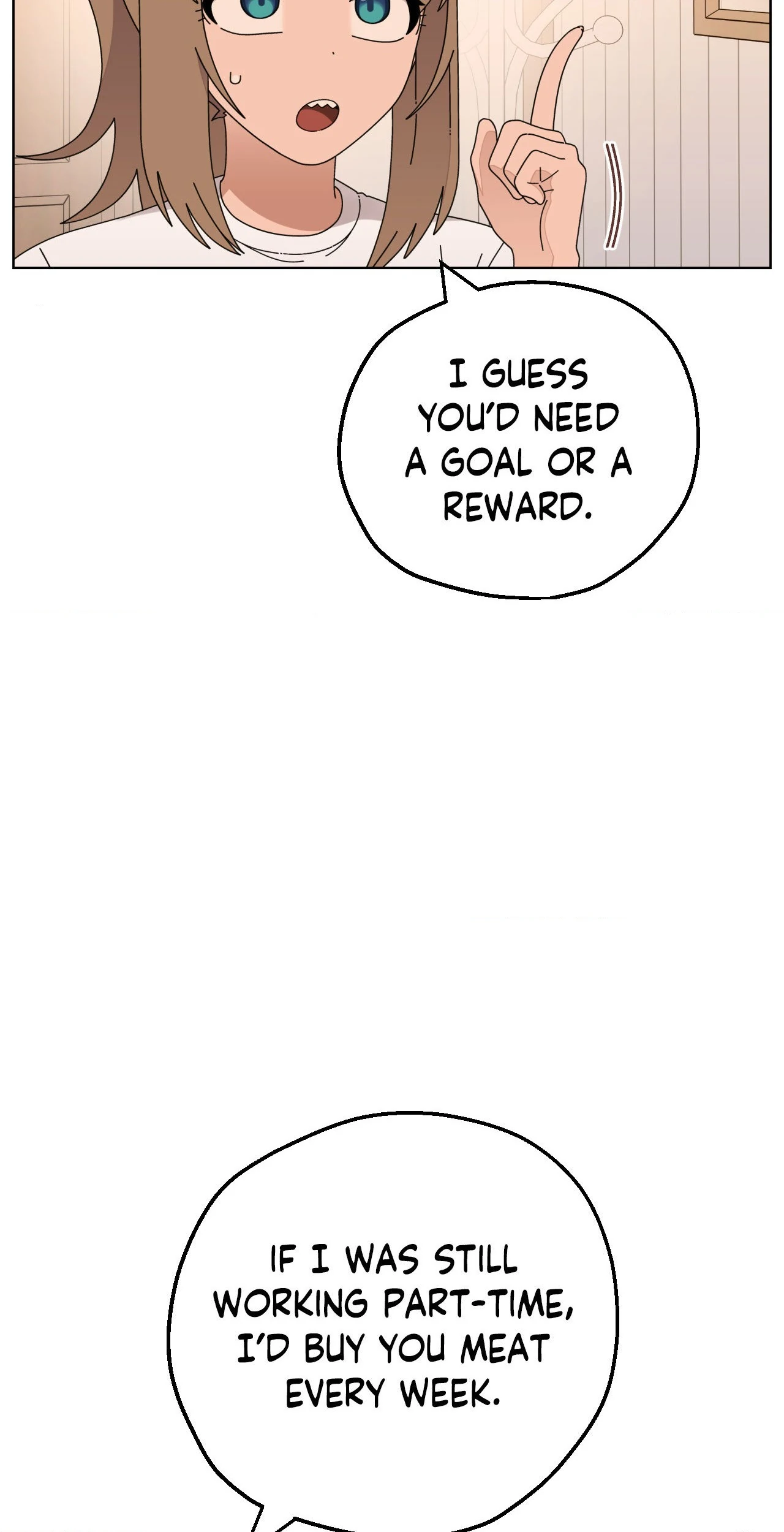 You’re Under My Skin! Chapter 137 page 36