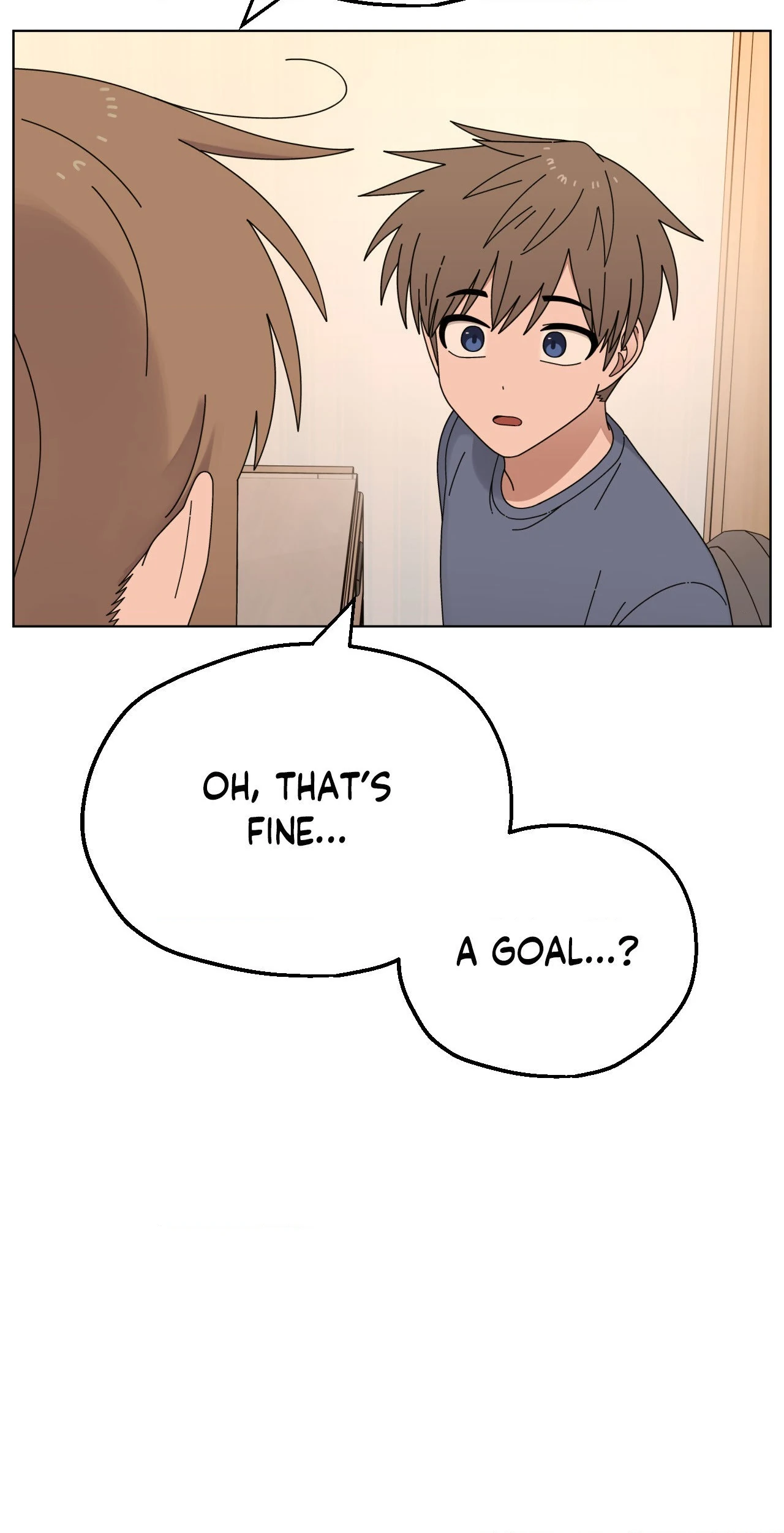You’re Under My Skin! Chapter 137 page 37