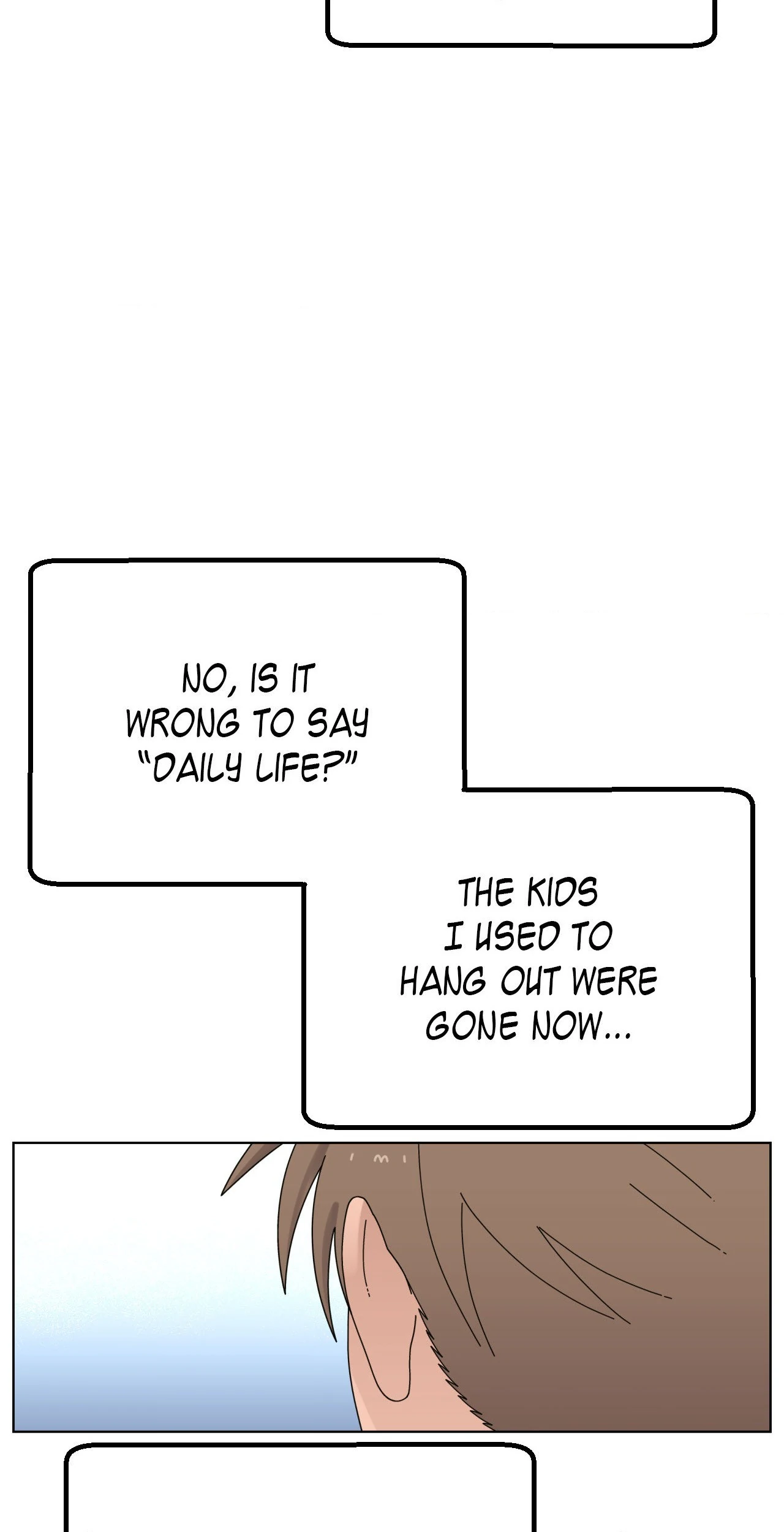 You’re Under My Skin! Chapter 137 page 3