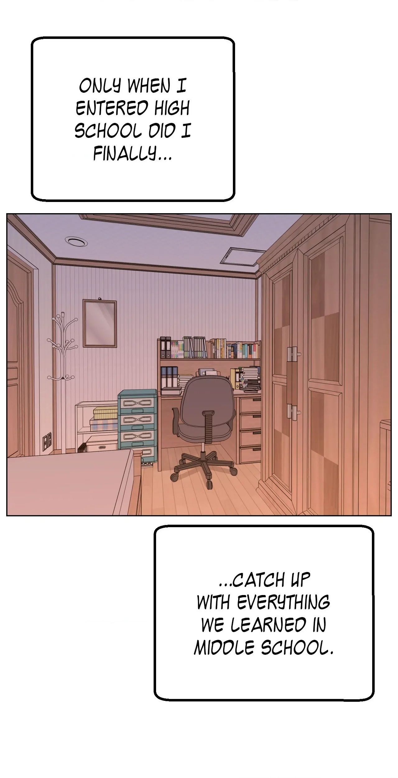 You’re Under My Skin! Chapter 137 page 65