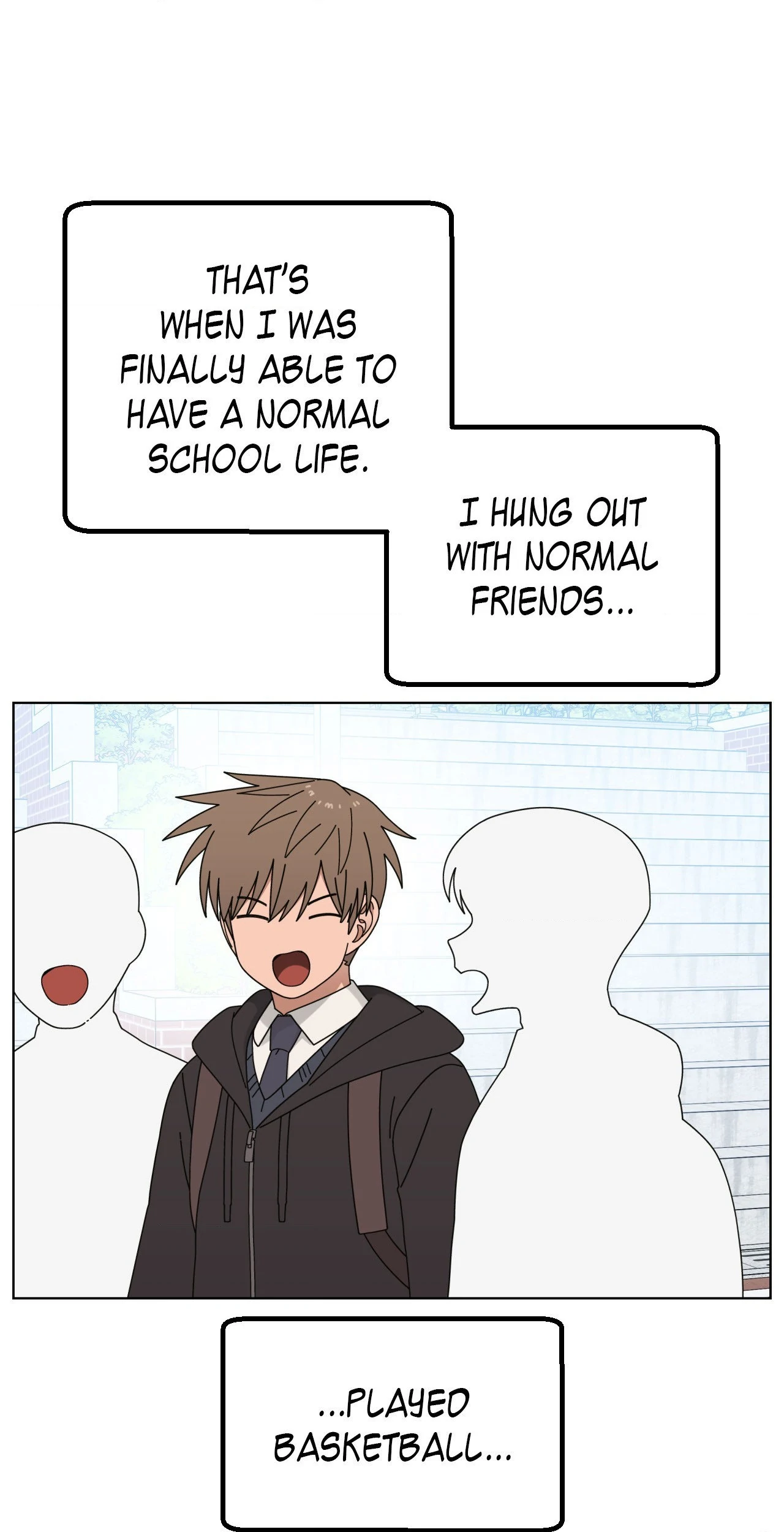 You’re Under My Skin! Chapter 137 page 67