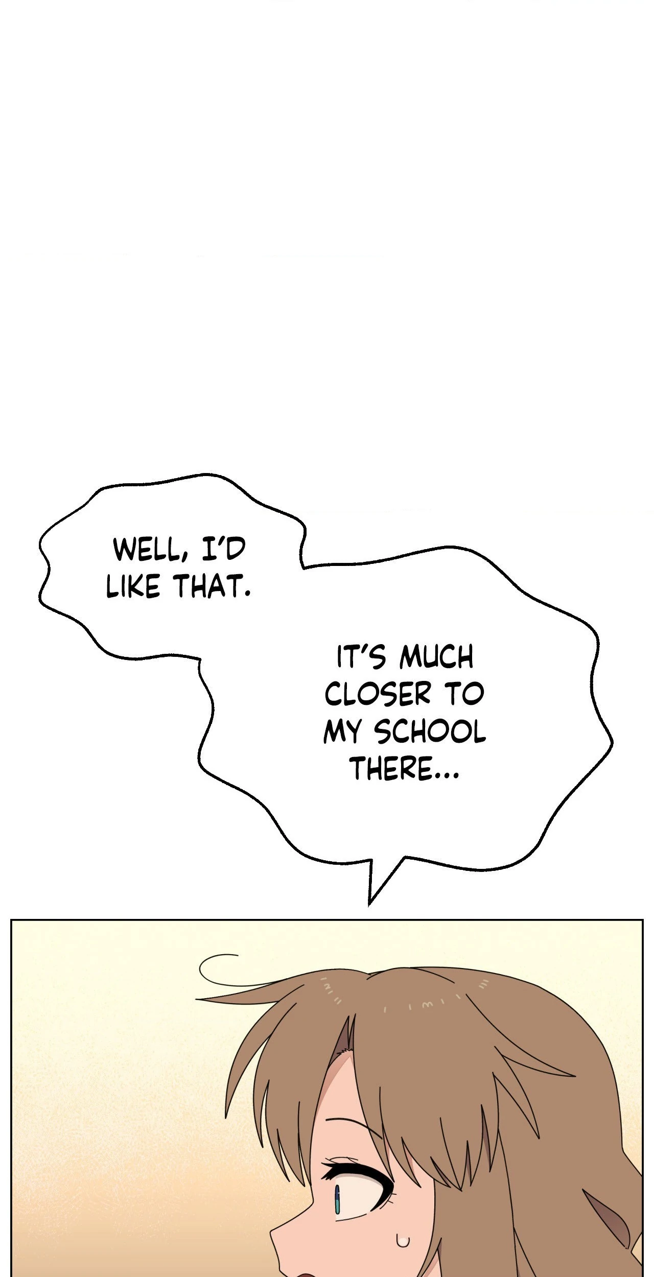 You’re Under My Skin! Chapter 137 page 77