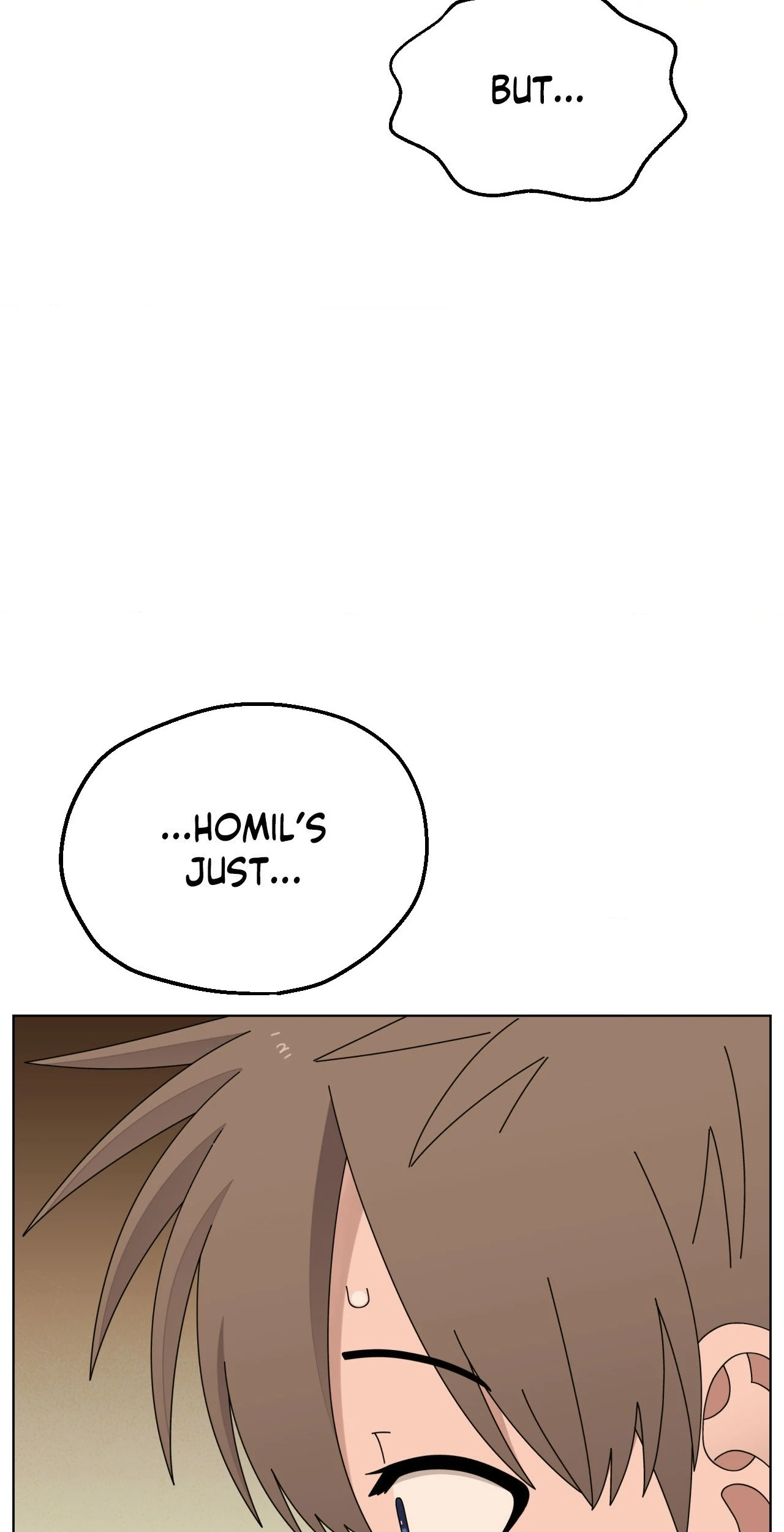 You’re Under My Skin! Chapter 137 page 79