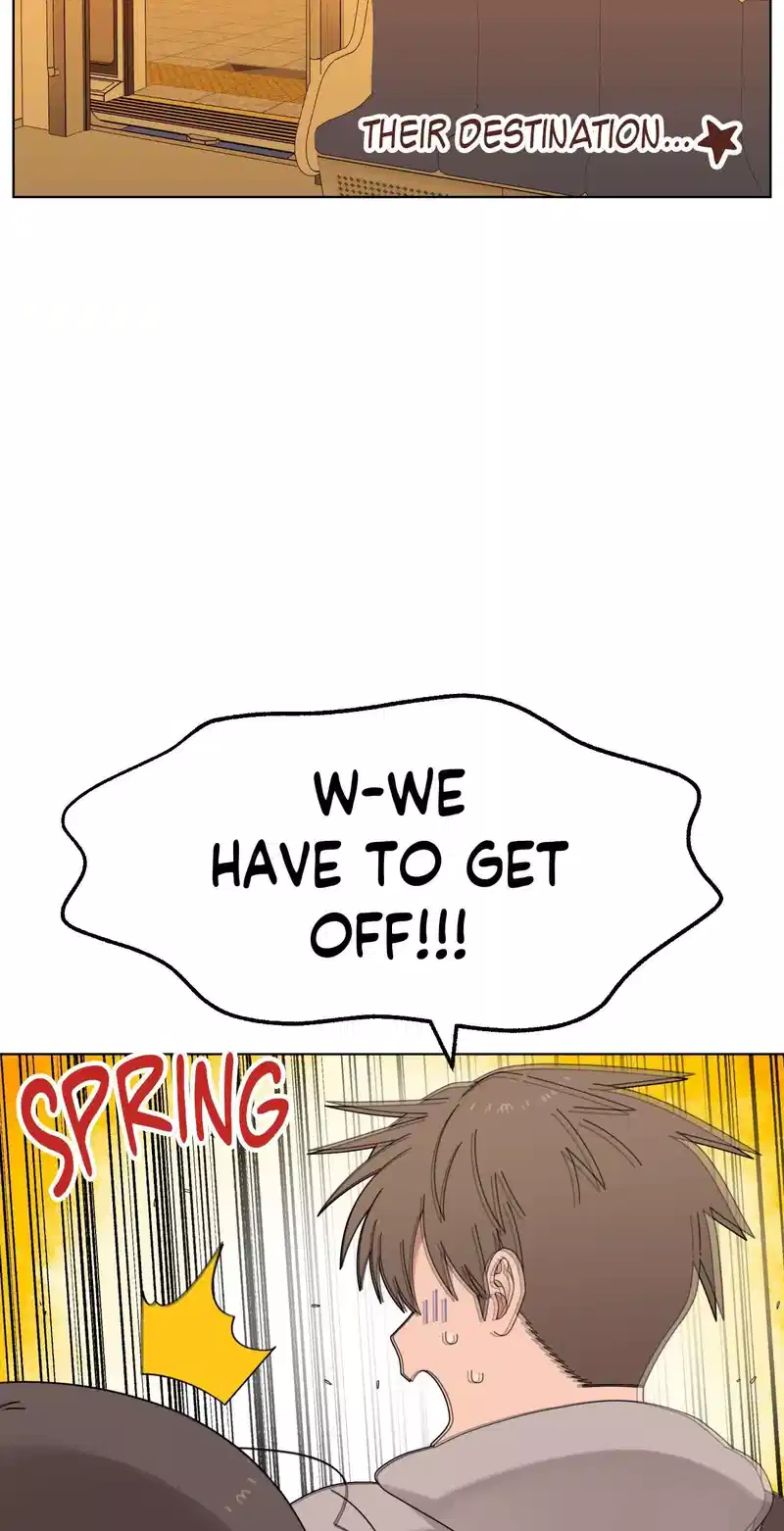 You’re Under My Skin! Chapter 138 page 17