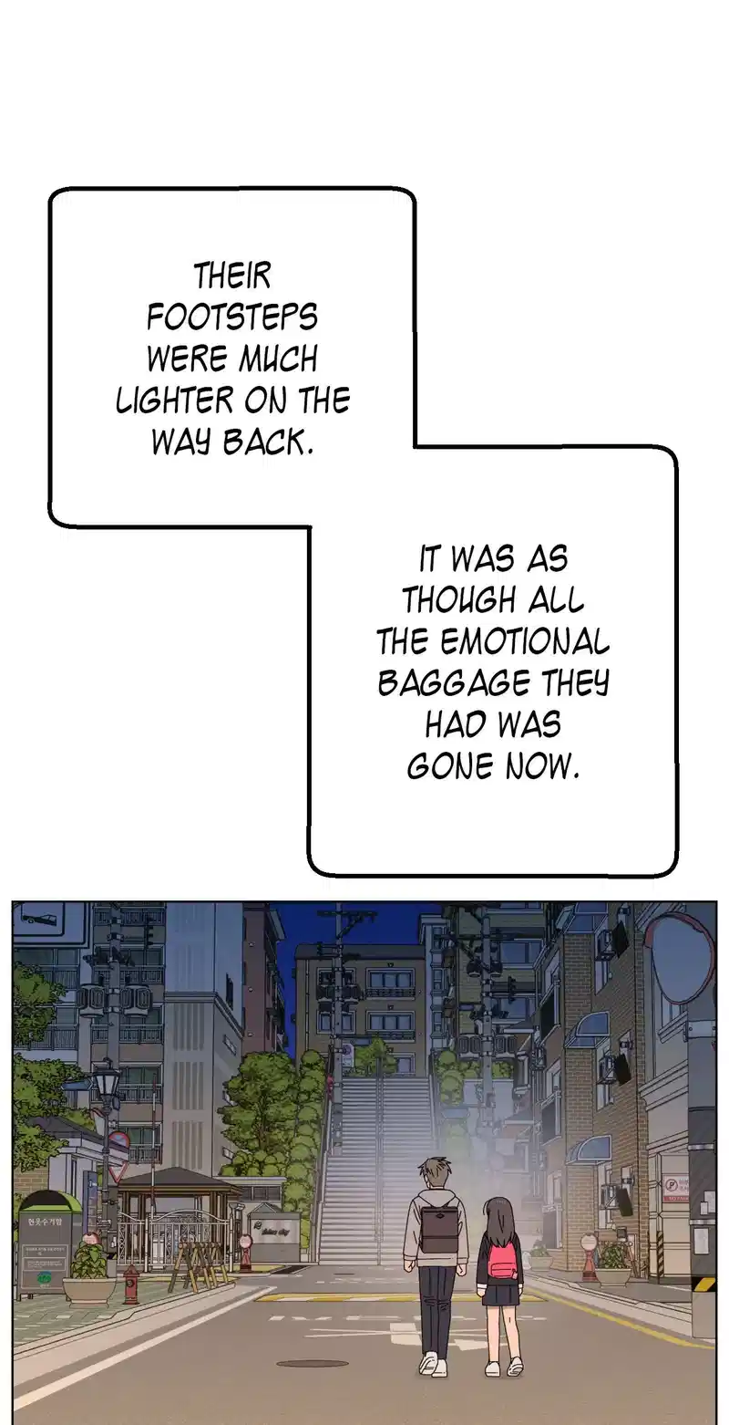 You’re Under My Skin! Chapter 138 page 39