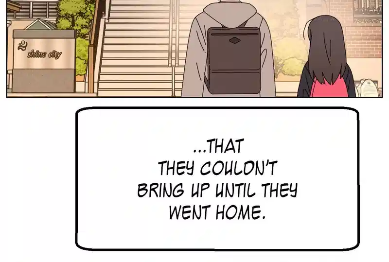 You’re Under My Skin! Chapter 138 page 41