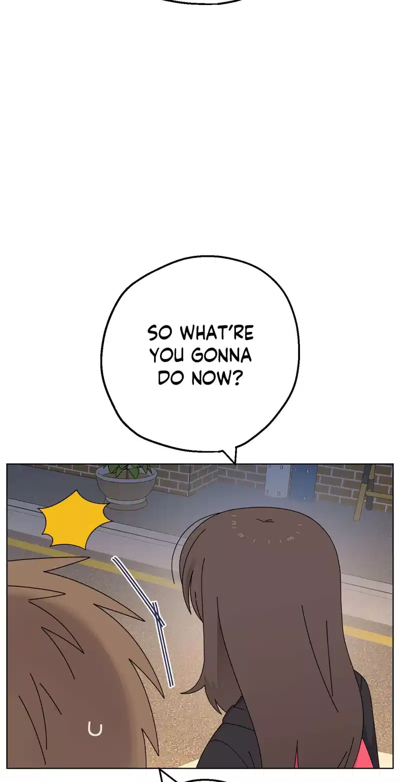 You’re Under My Skin! Chapter 138 page 44