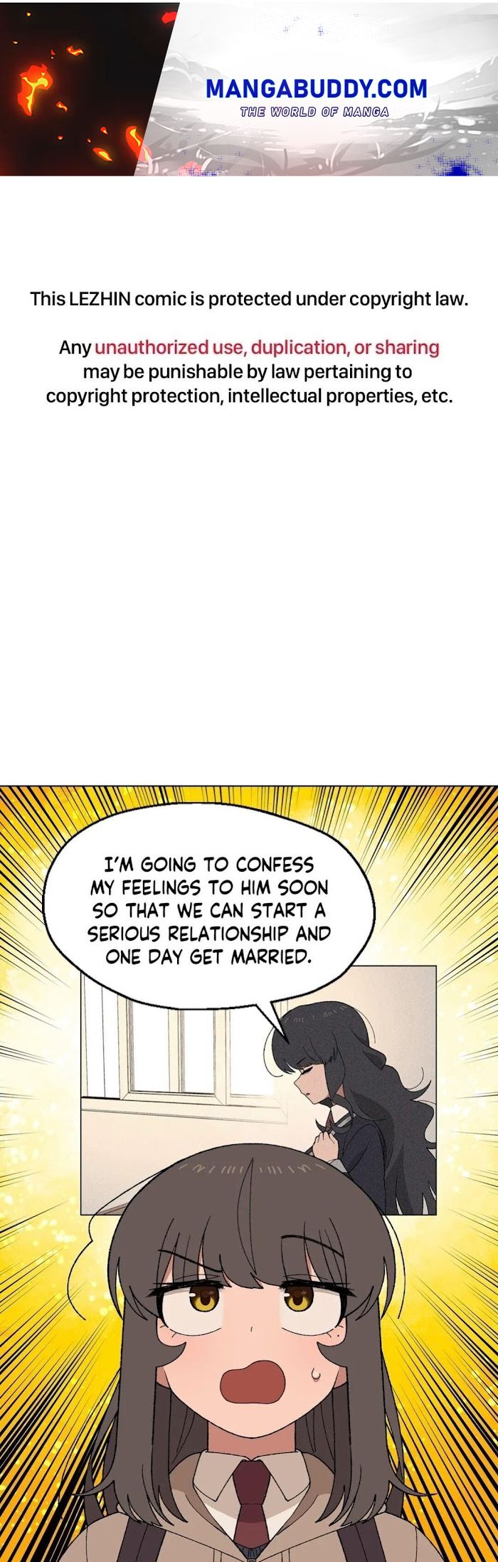 You’re Under My Skin! Chapter 15 page 0