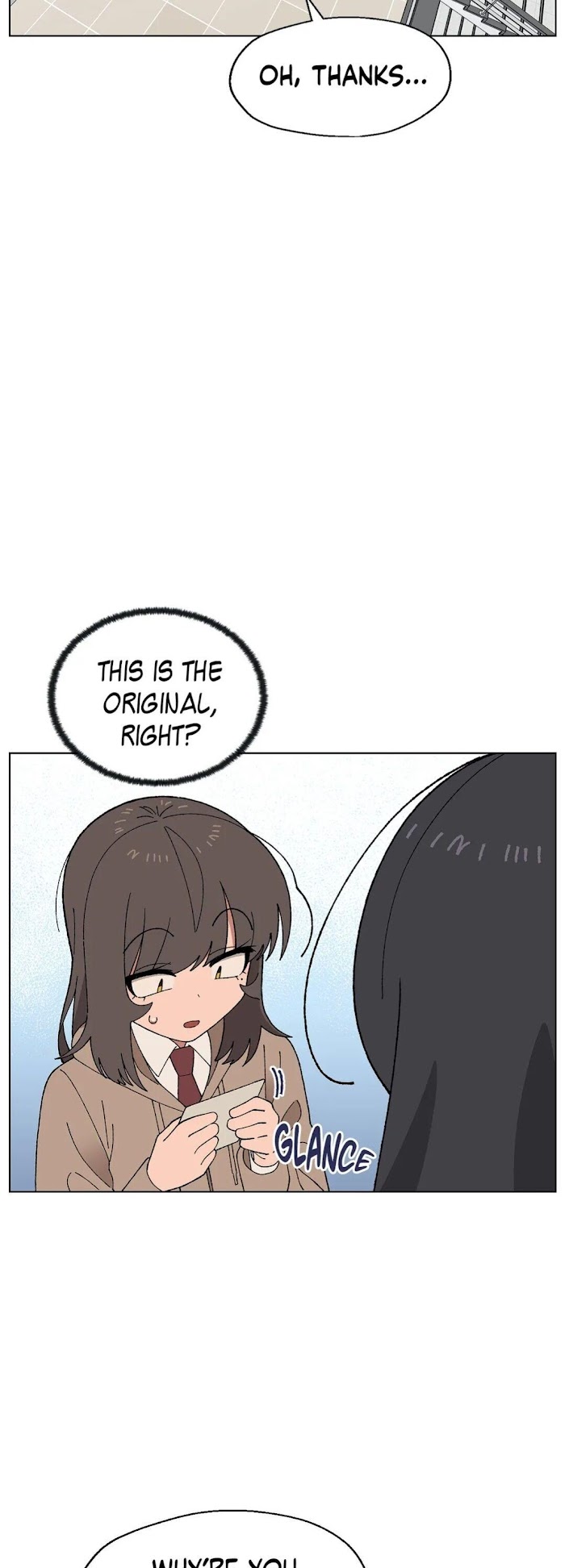 You’re Under My Skin! Chapter 15 page 9