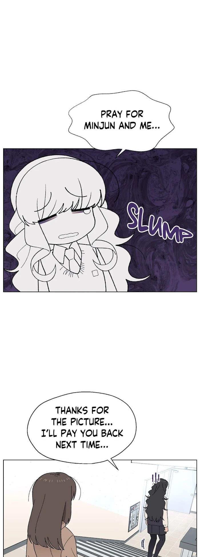 You’re Under My Skin! Chapter 15 page 13