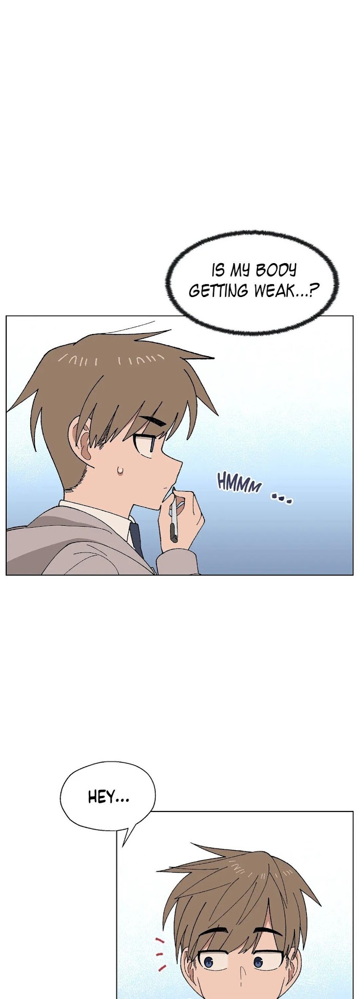 You’re Under My Skin! Chapter 15 page 17
