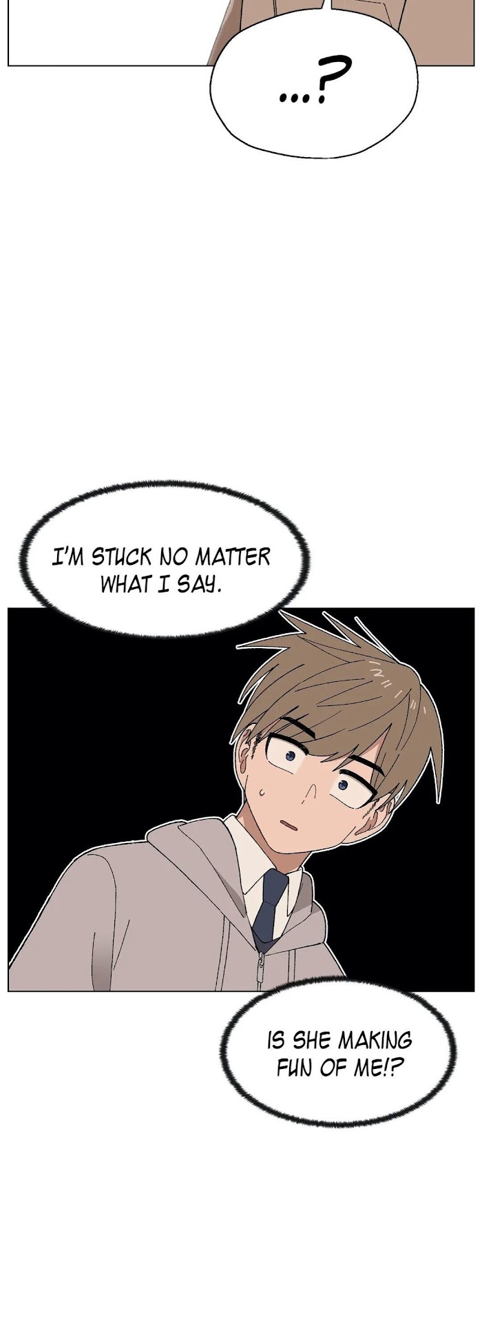 You’re Under My Skin! Chapter 15 page 21