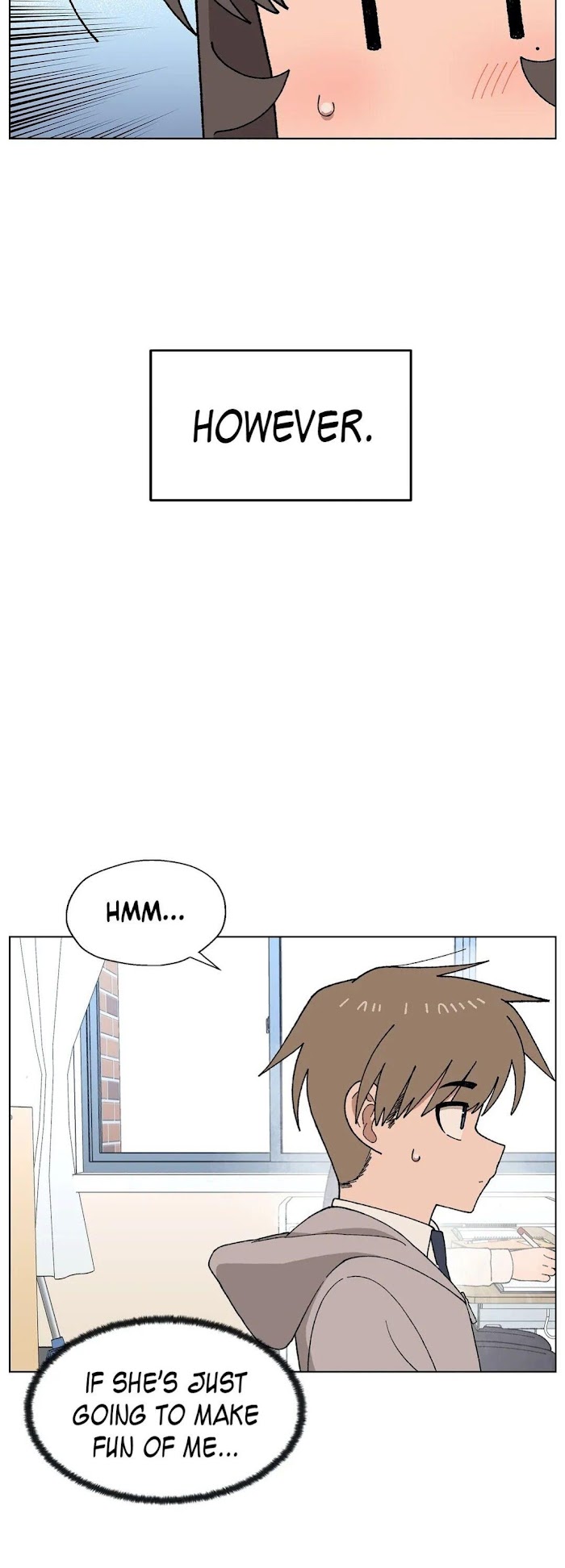 You’re Under My Skin! Chapter 15 page 26