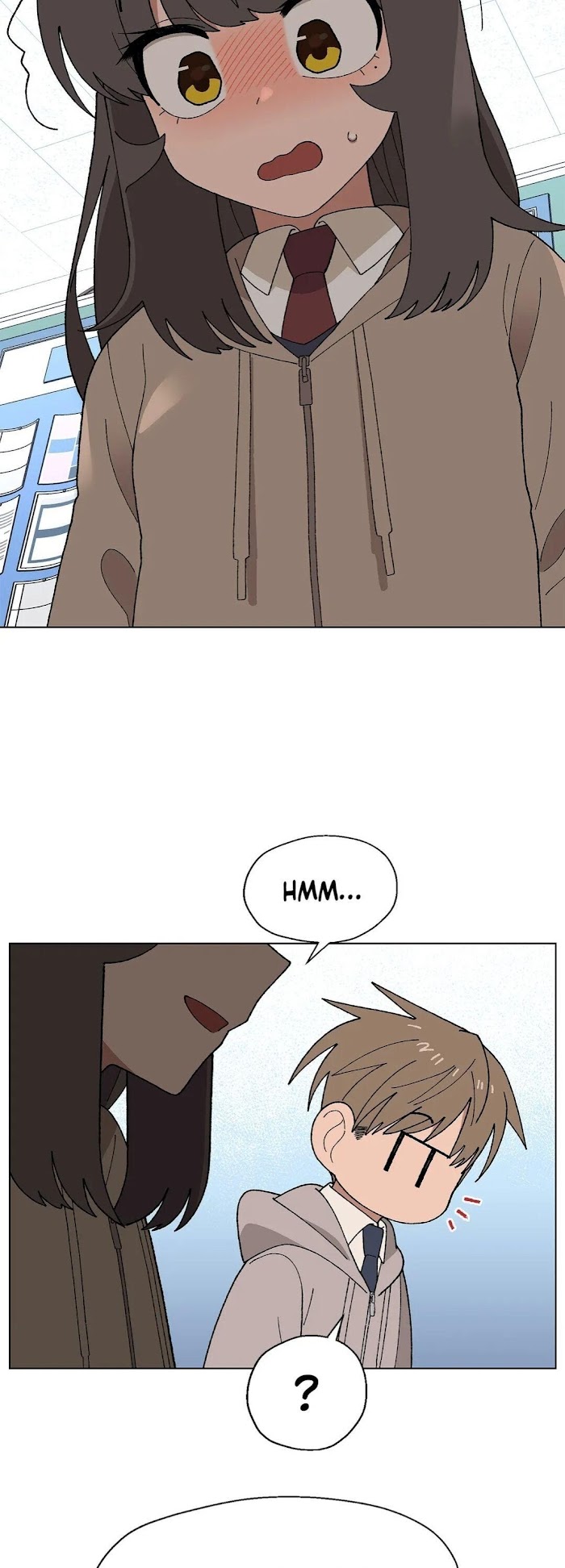 You’re Under My Skin! Chapter 15 page 31