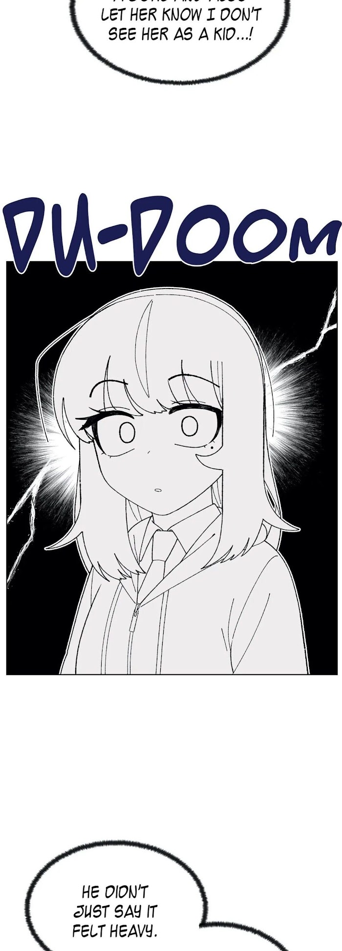 You’re Under My Skin! Chapter 15 page 34